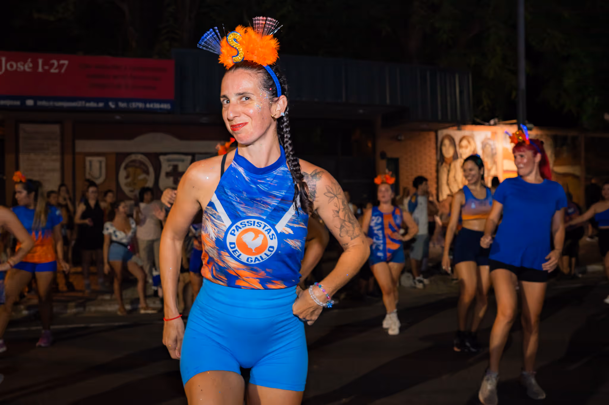 Galeria de fotos del Ensayo General 27-01-26