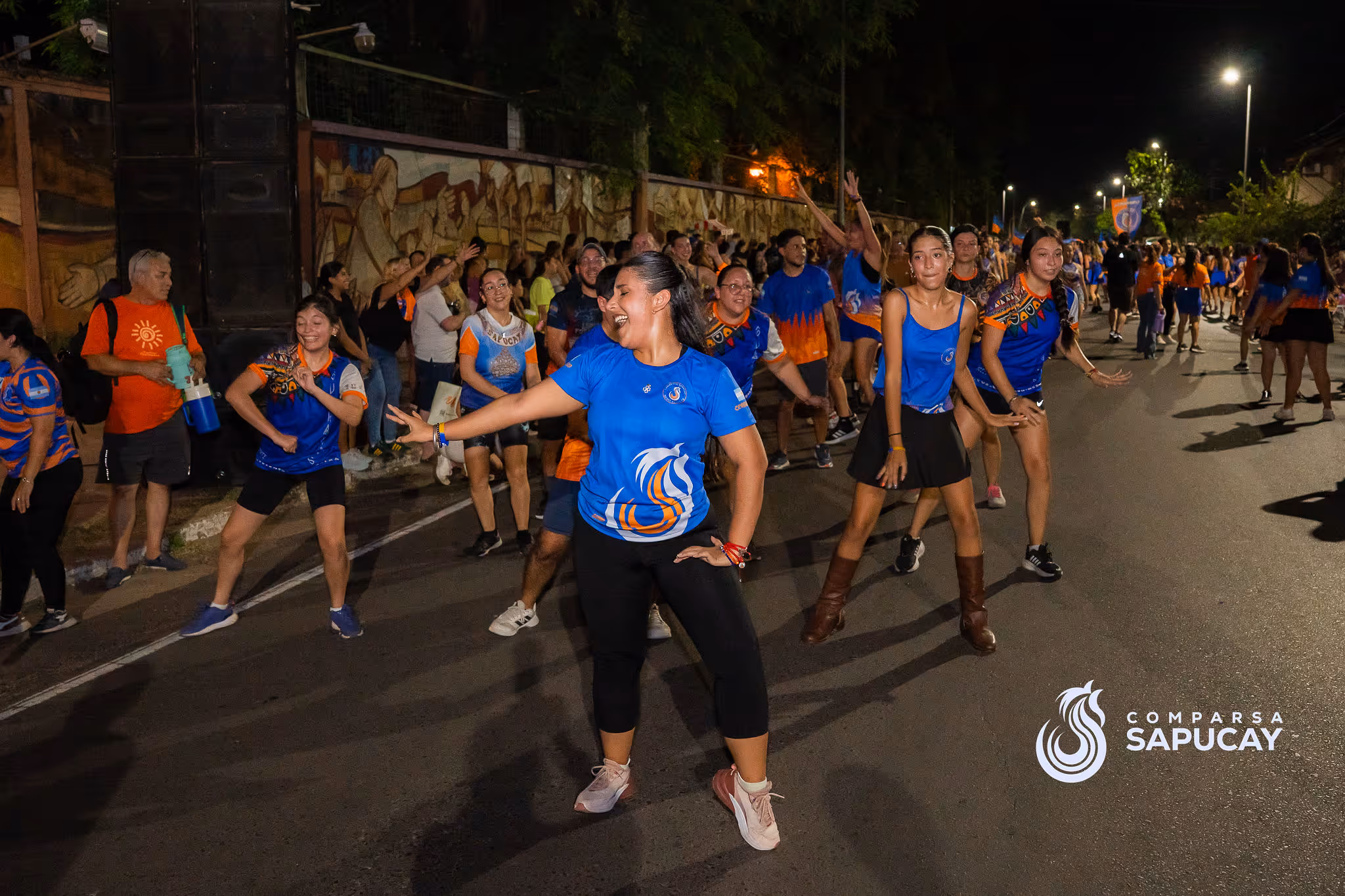 Galeria de fotos del Ensayo General 27-01-26