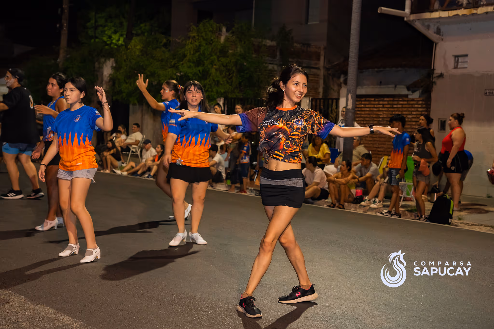 Galeria de fotos del Ensayo General 27-01-26