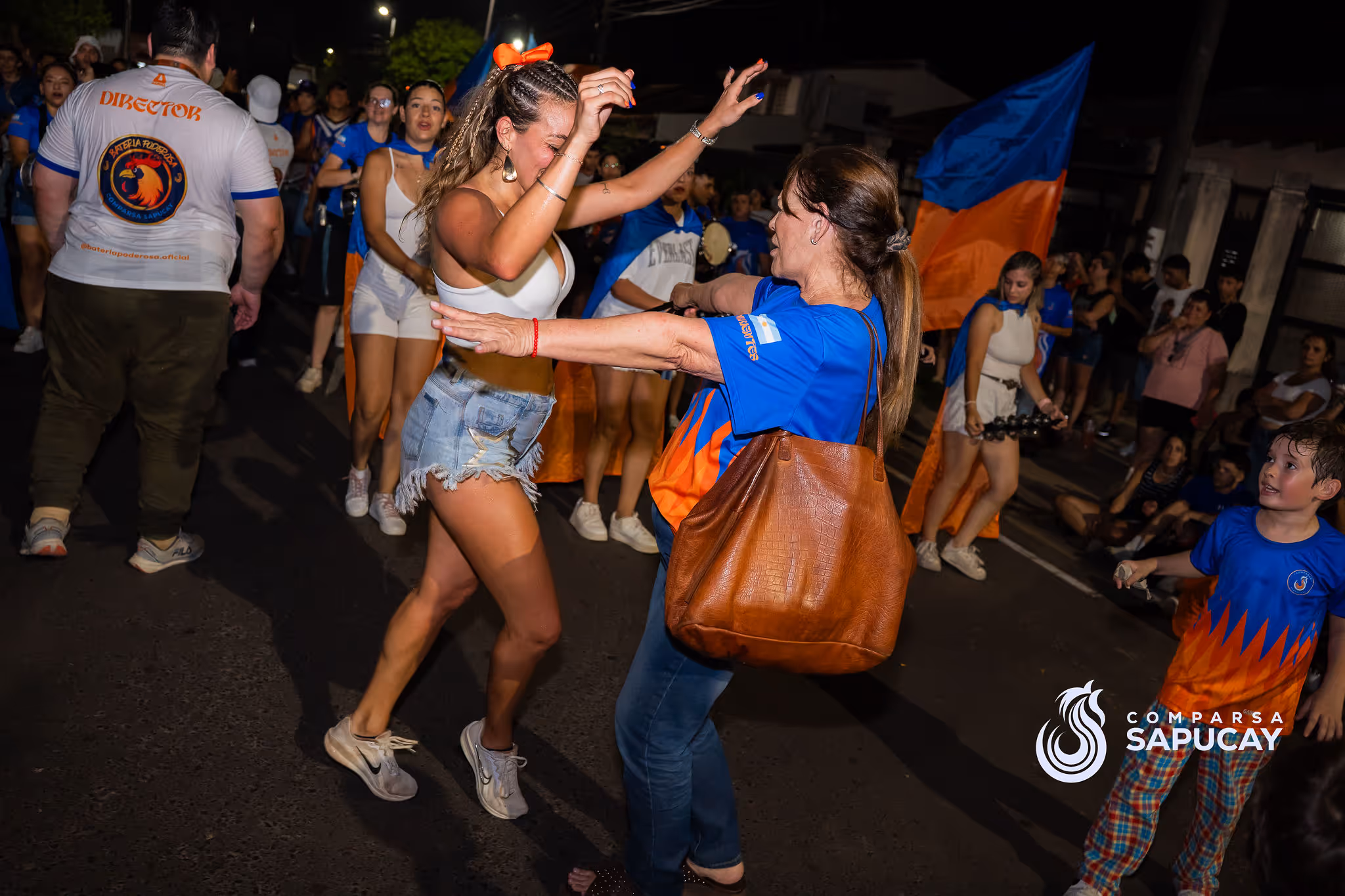 Galeria de fotos del Ensayo General 27-01-26