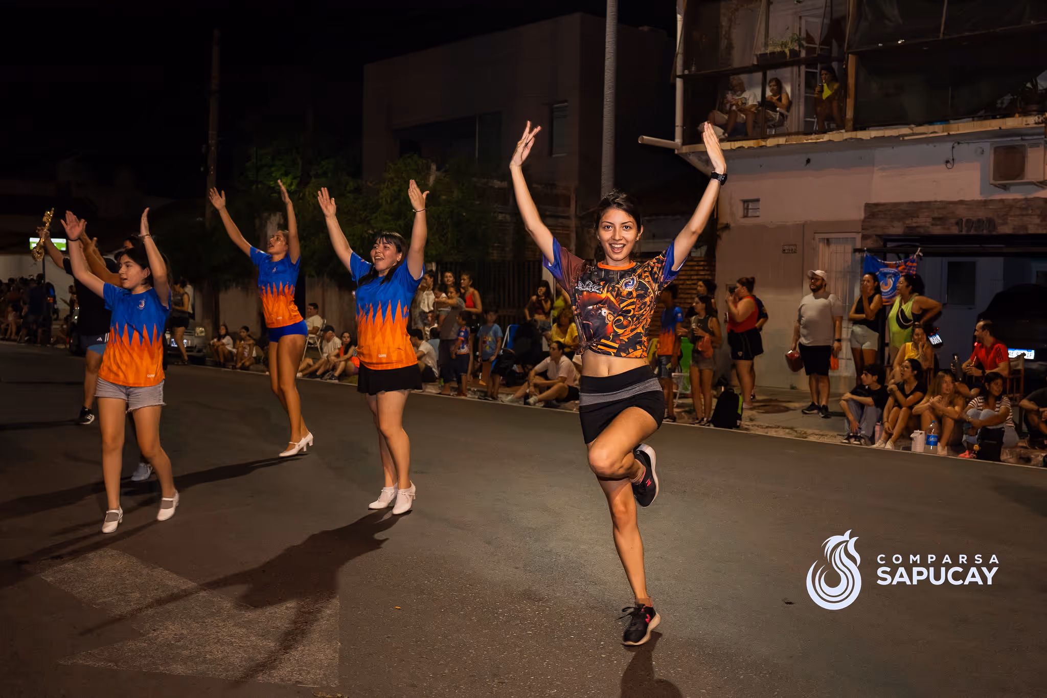 Galeria de fotos del Ensayo General 27-01-26