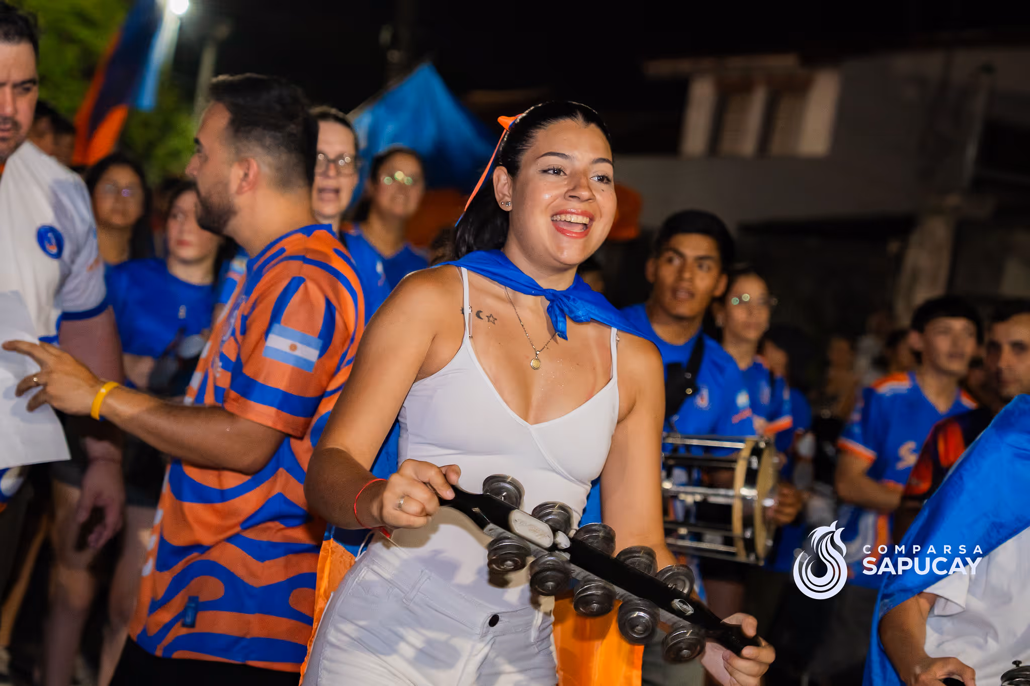 Galeria de fotos del Ensayo General 27-01-26