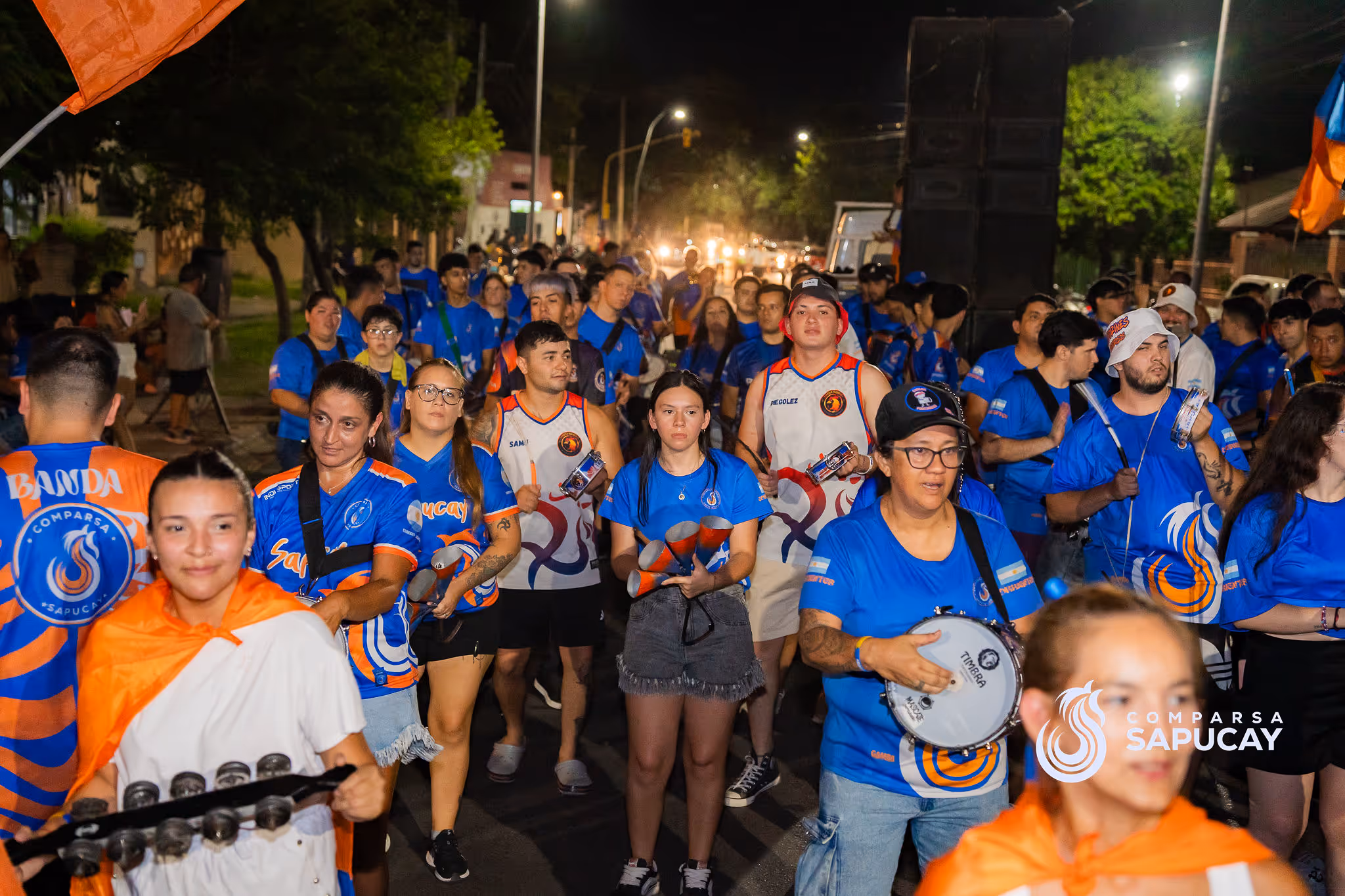 Galeria de fotos del Ensayo General 27-01-26