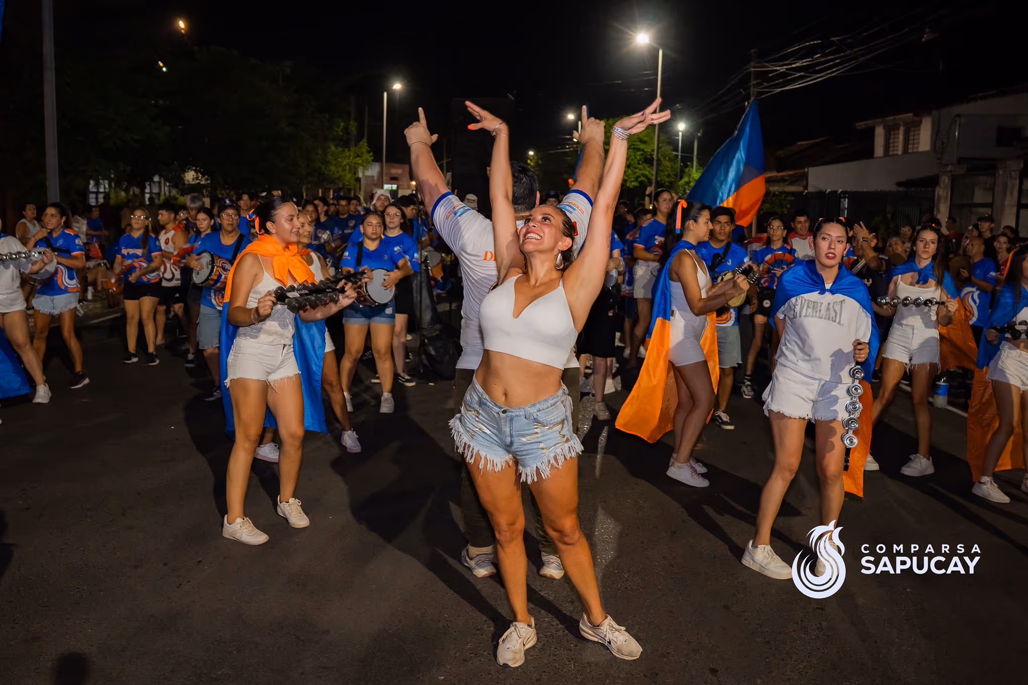 Galeria de fotos del Ensayo General 27-01-26