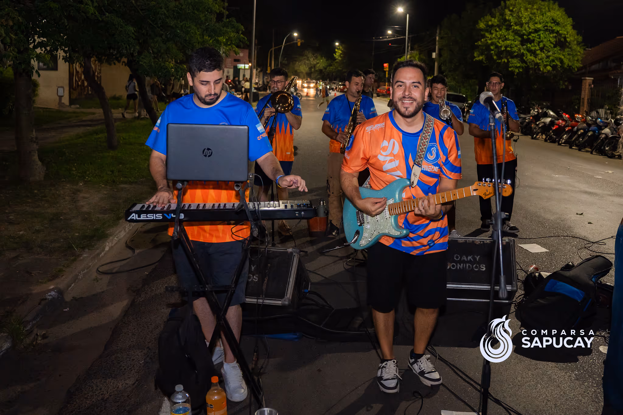 Galeria de fotos del Ensayo General 27-01-26
