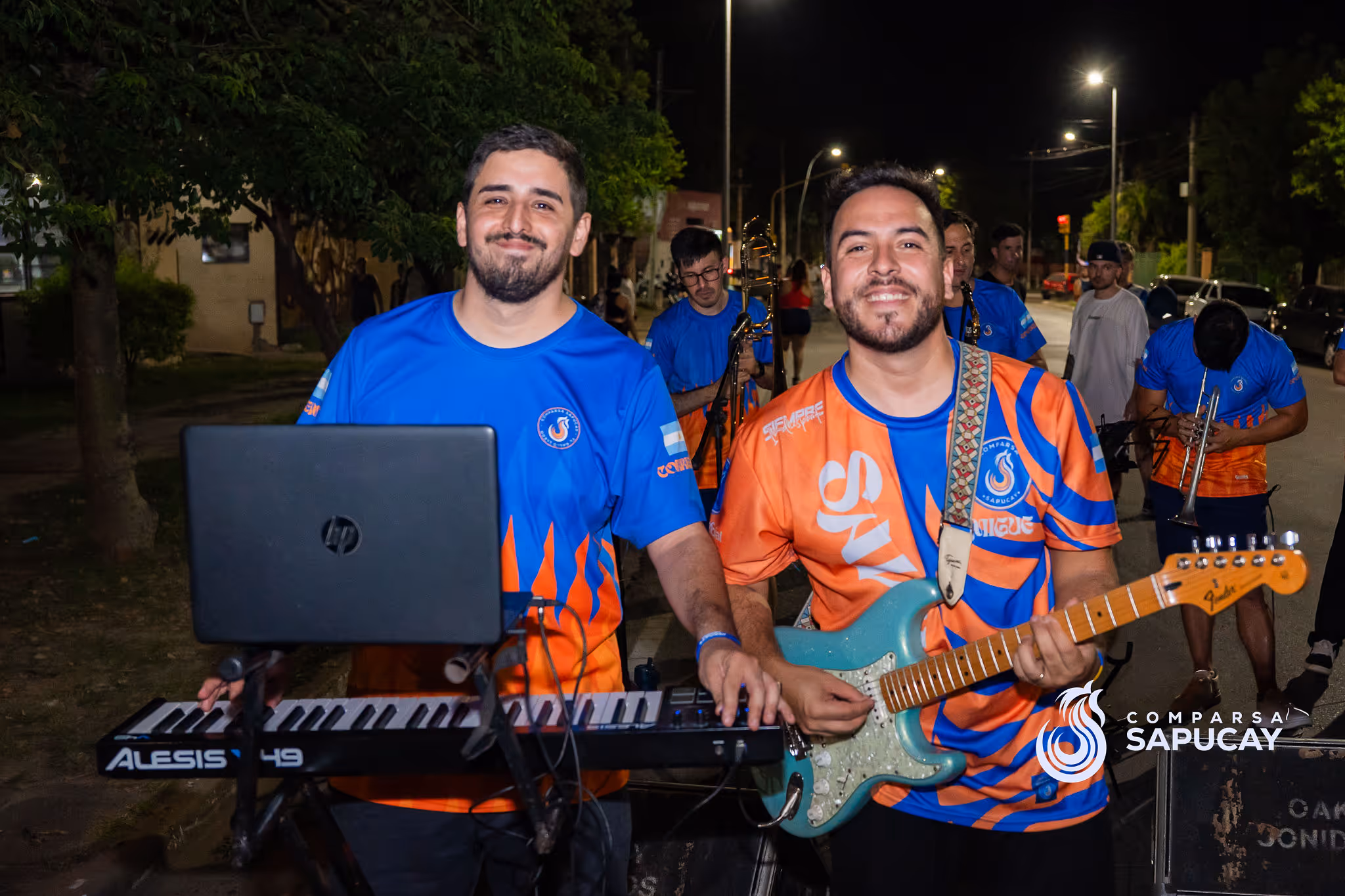 Galeria de fotos del Ensayo General 27-01-26