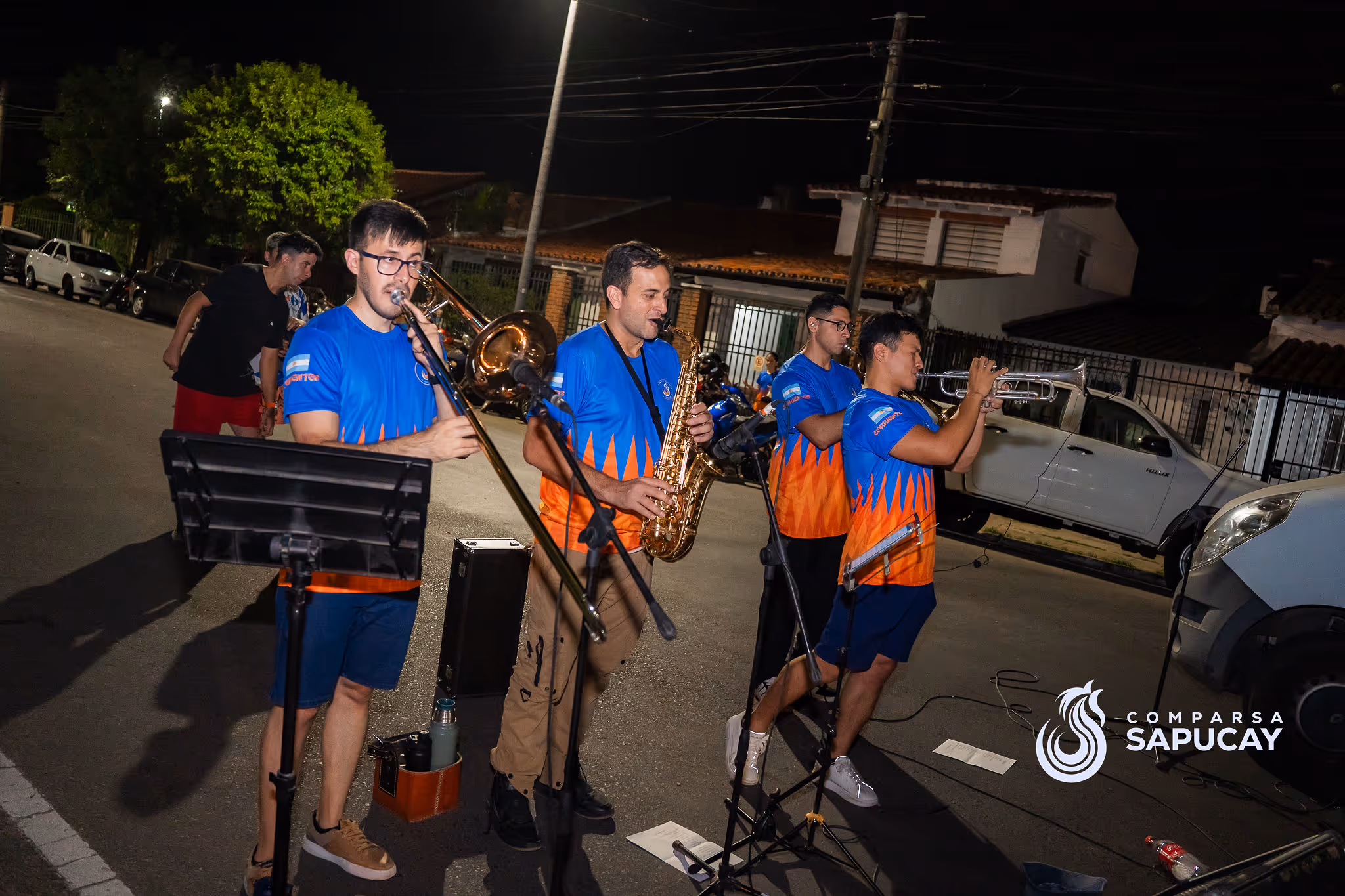Galeria de fotos del Ensayo General 27-01-26