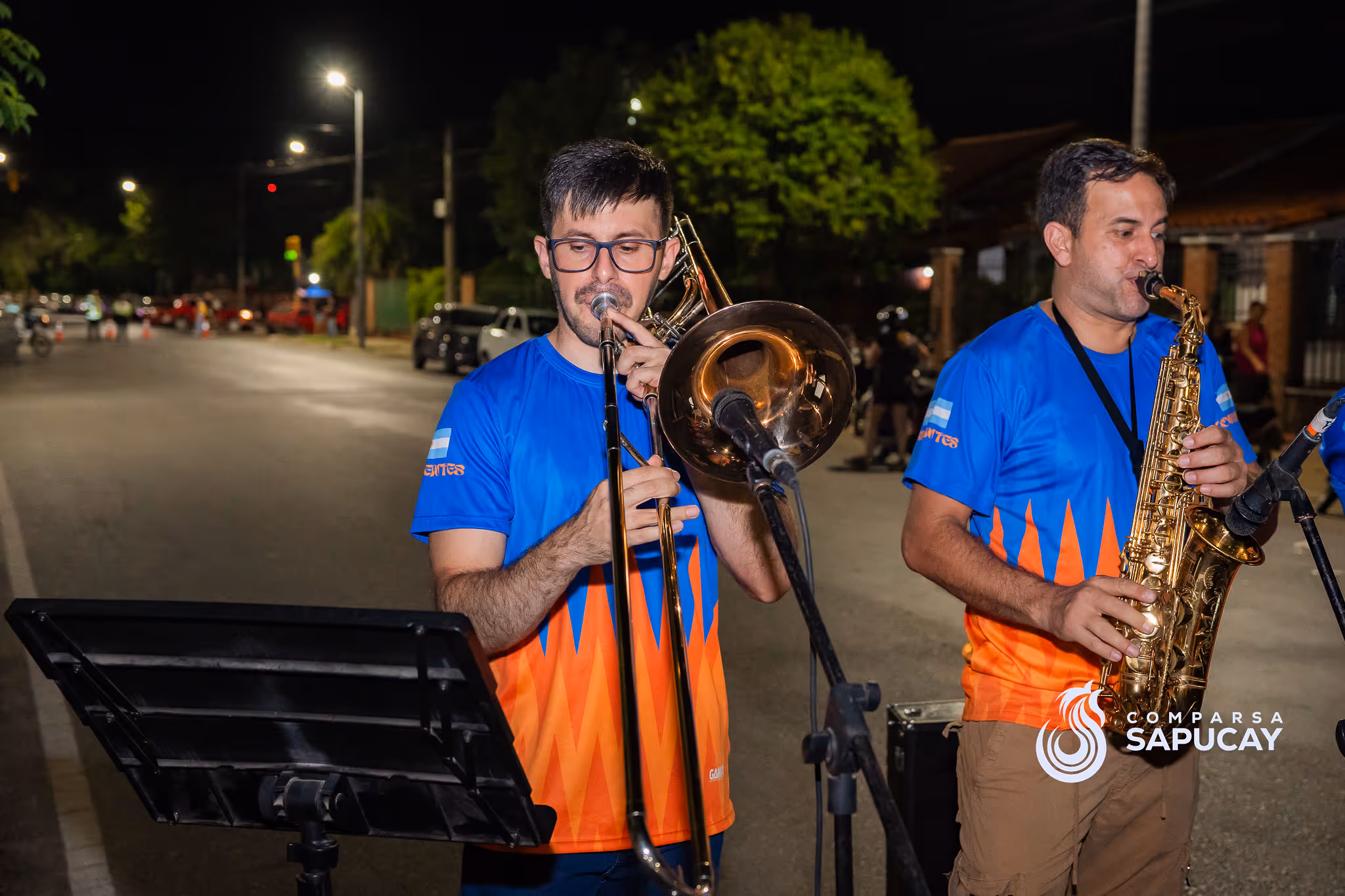 Galeria de fotos del Ensayo General 27-01-26