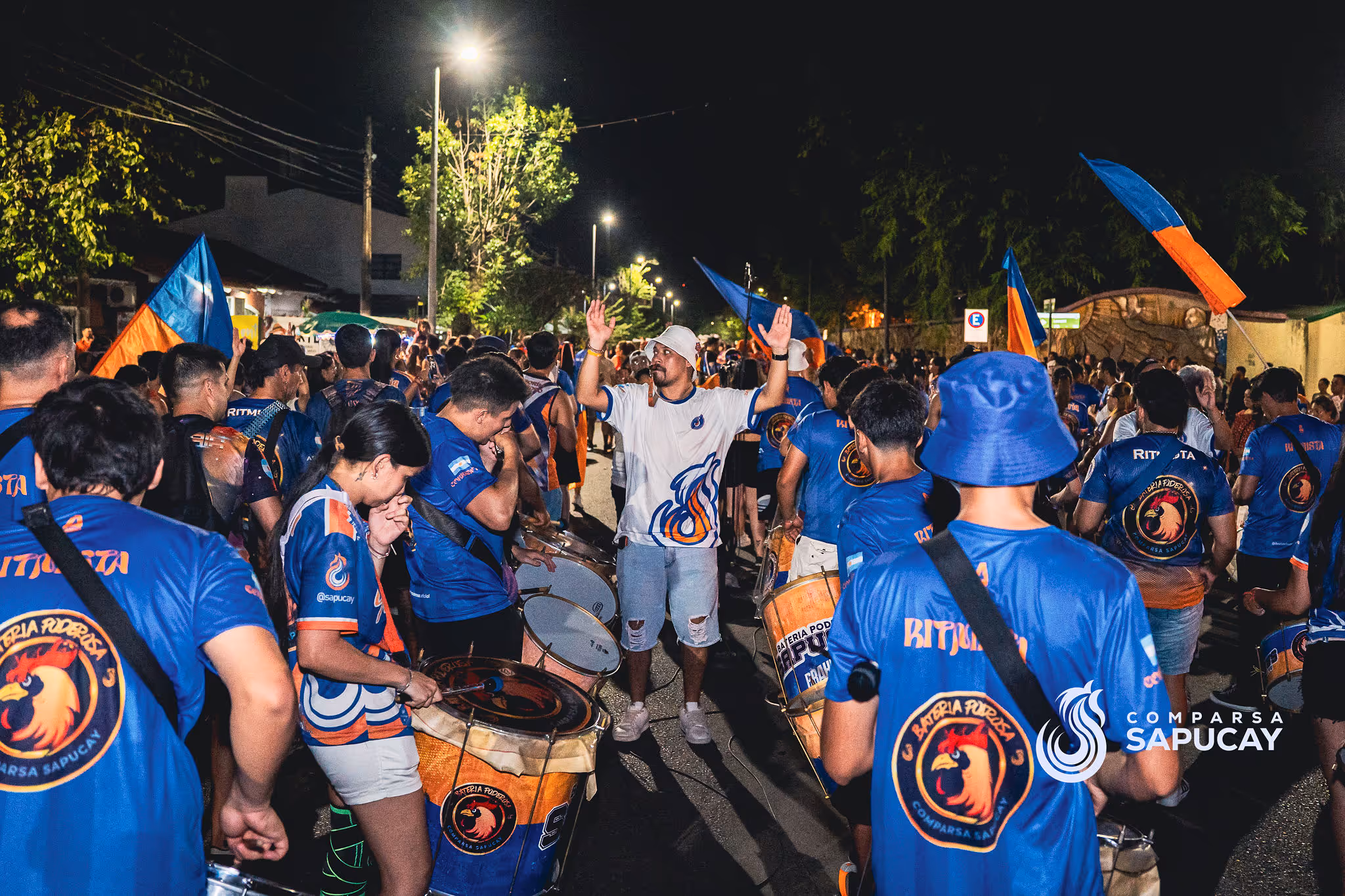 Galeria de fotos del Ensayo General 27-01-26