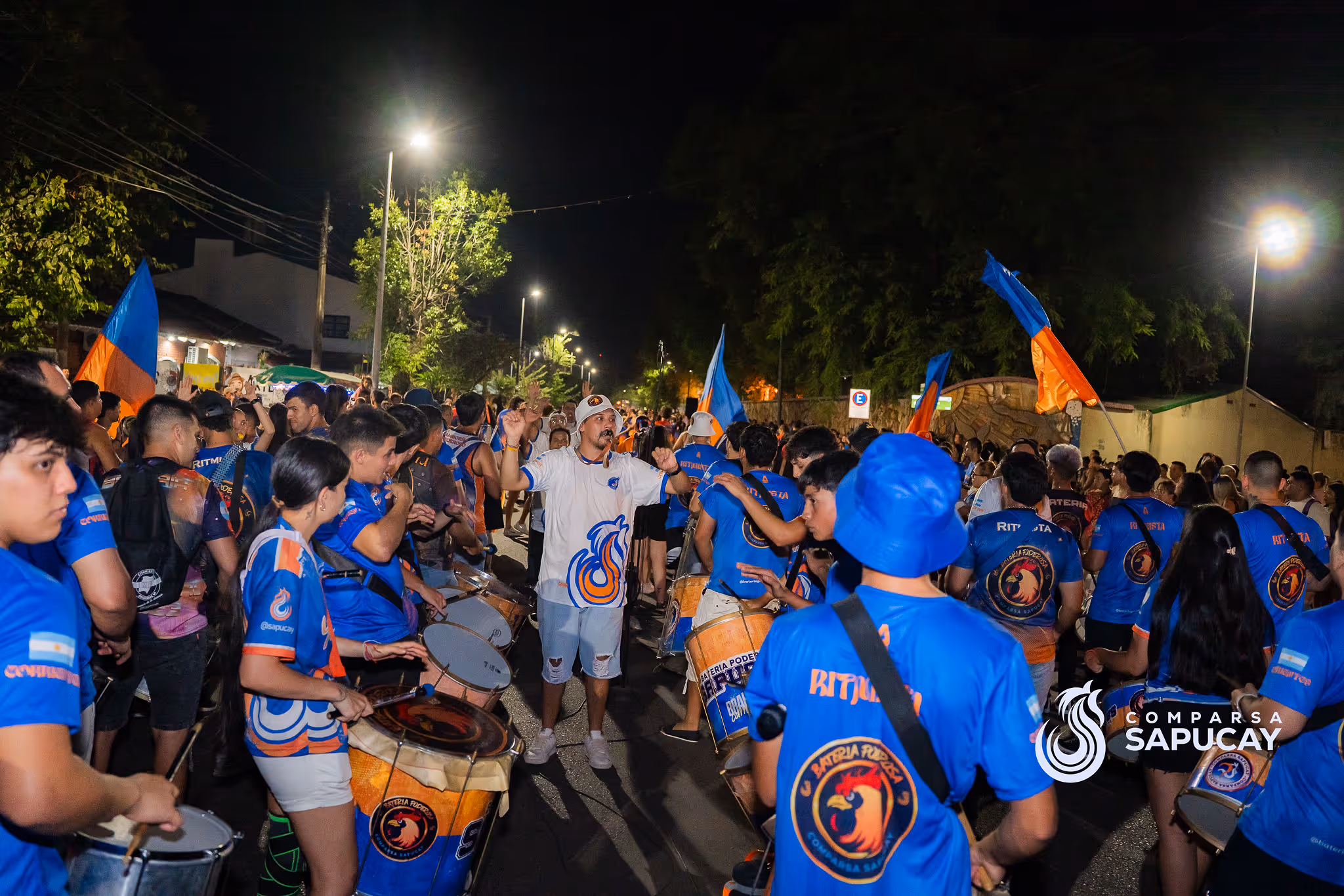 Galeria de fotos del Ensayo General 27-01-26