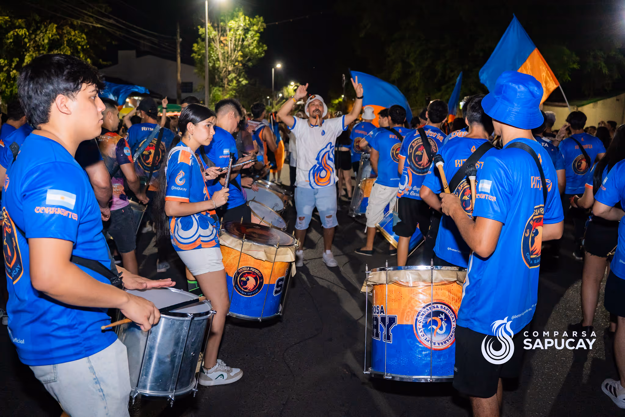 Galeria de fotos del Ensayo General 27-01-26