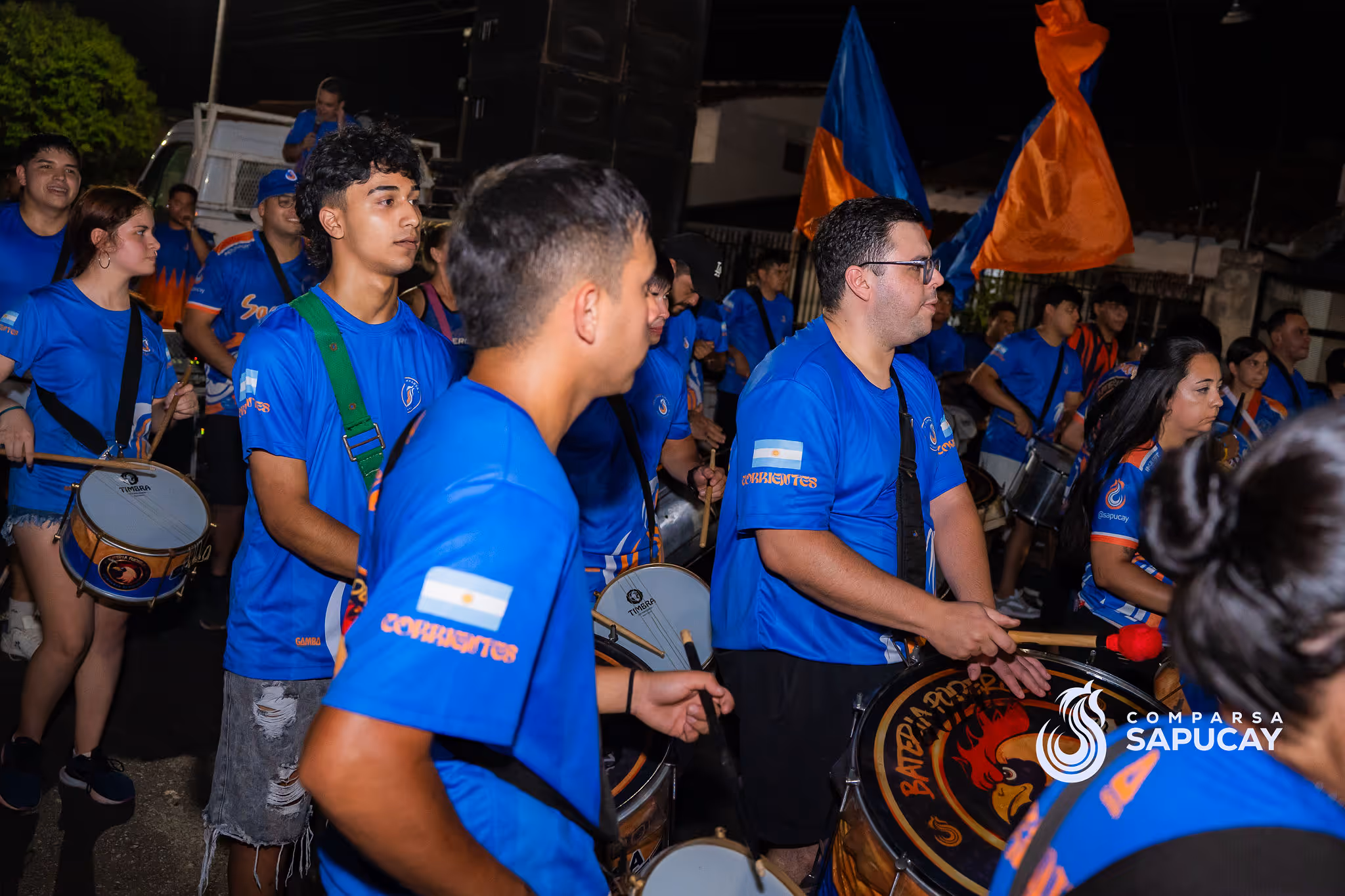 Galeria de fotos del Ensayo General 27-01-26