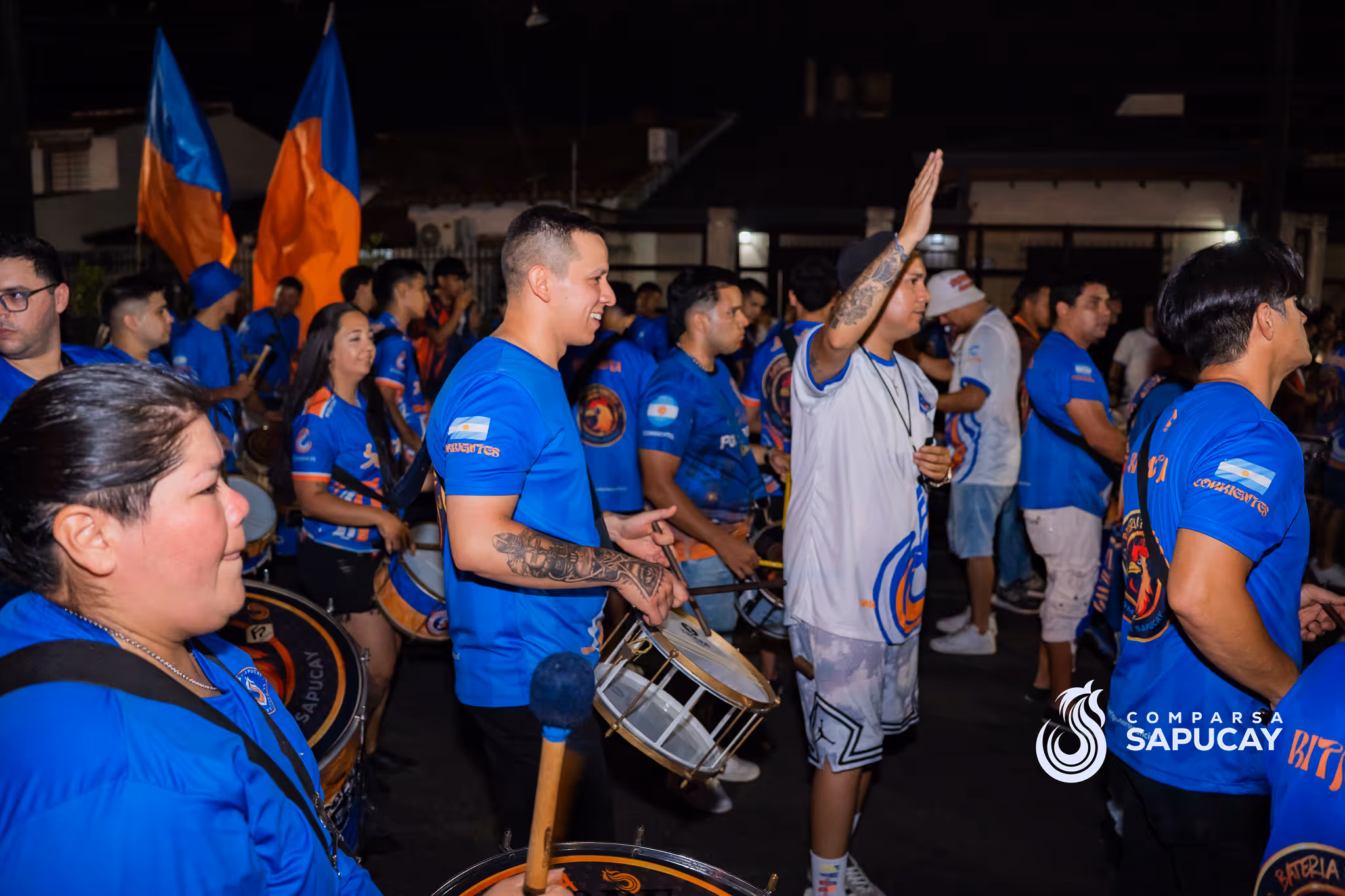 Galeria de fotos del Ensayo General 27-01-26