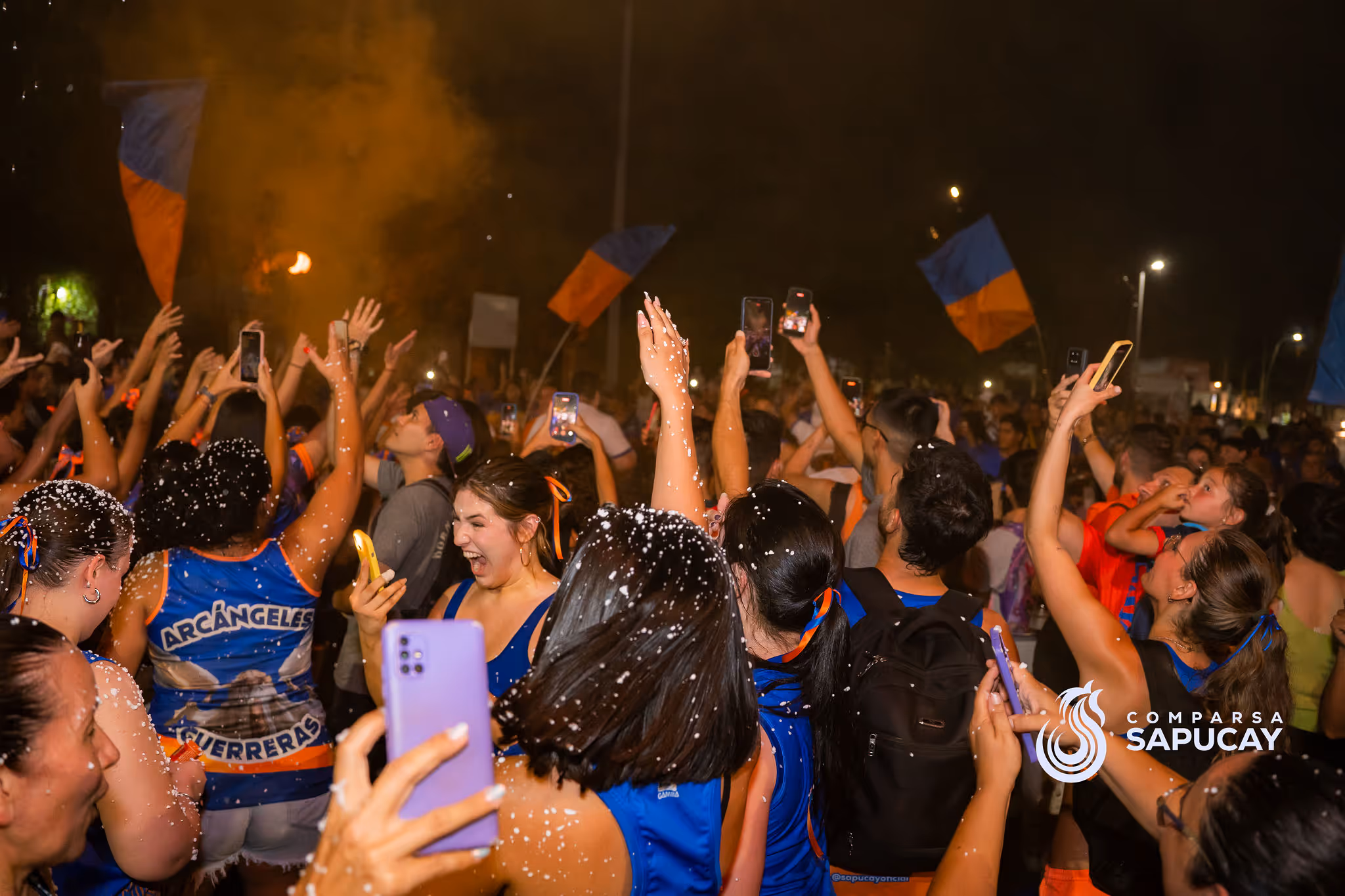 Galeria de fotos del Ensayo General 27-01-26