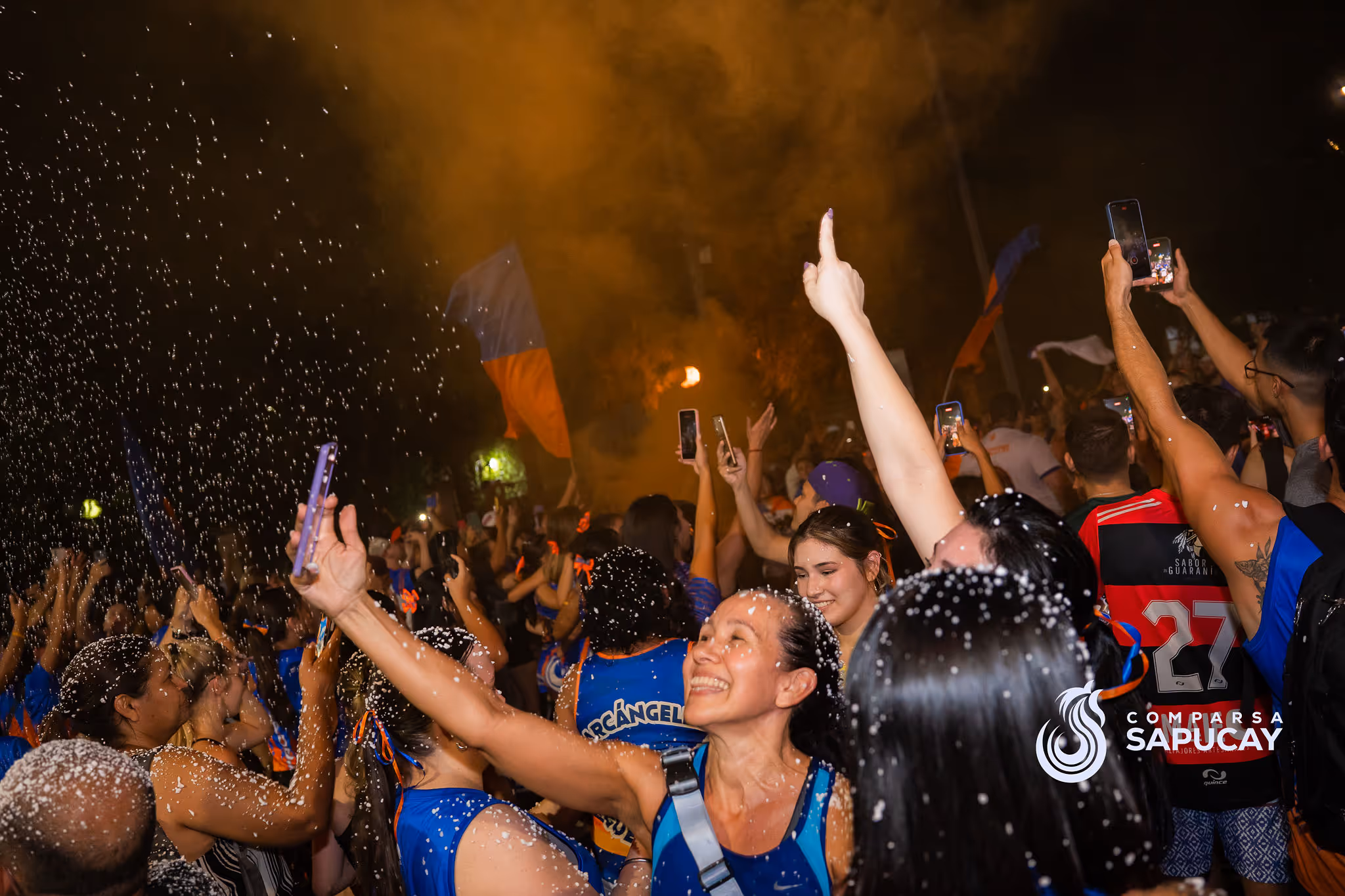 Galeria de fotos del Ensayo General 27-01-26