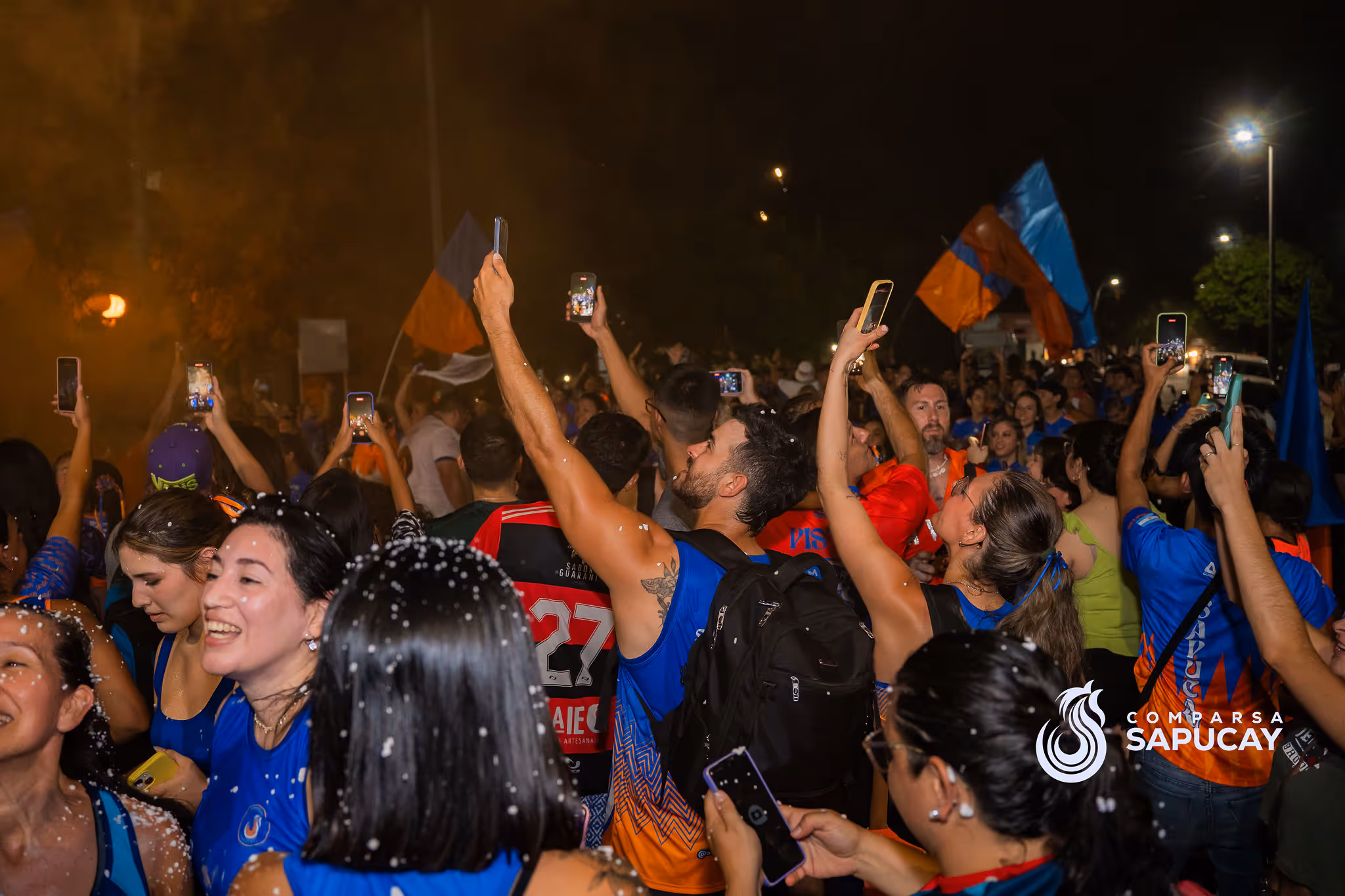 Galeria de fotos del Ensayo General 27-01-26