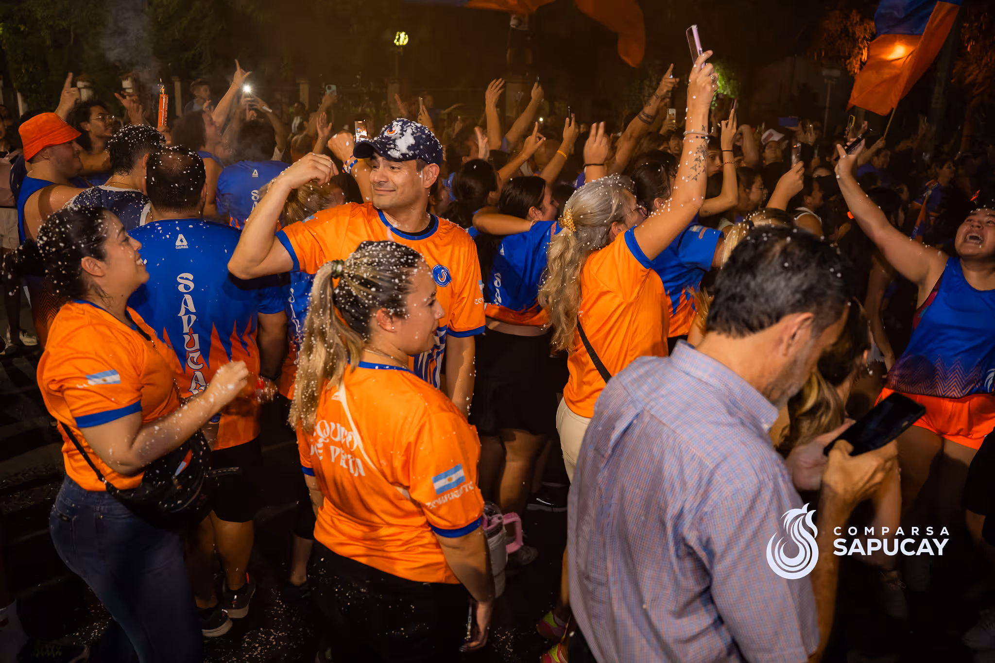 Galeria de fotos del Ensayo General 27-01-26