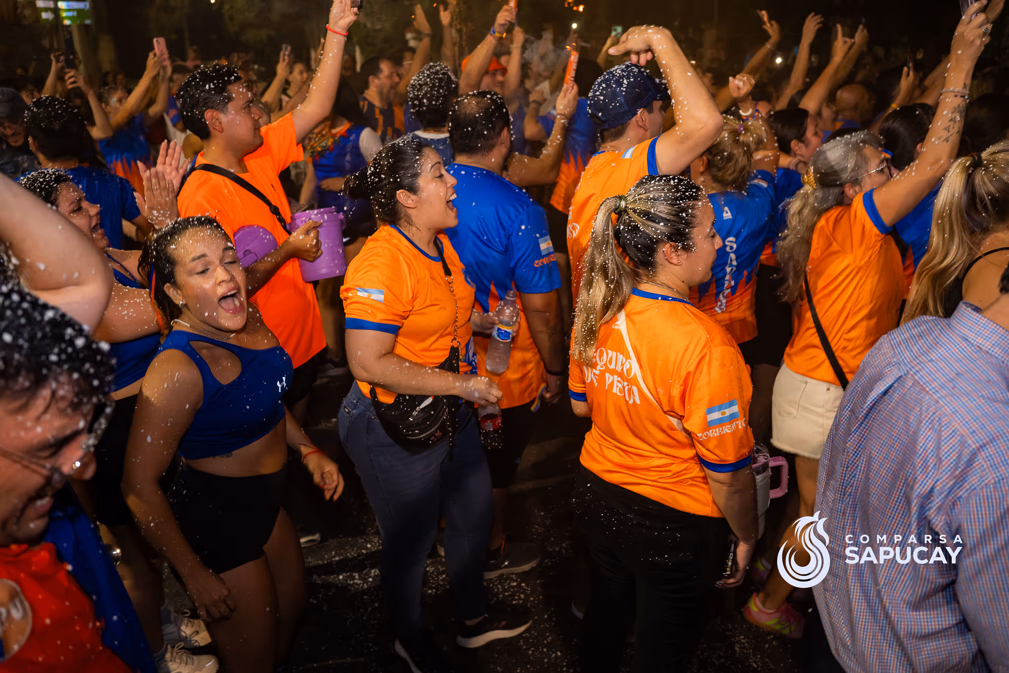 Galeria de fotos del Ensayo General 27-01-26