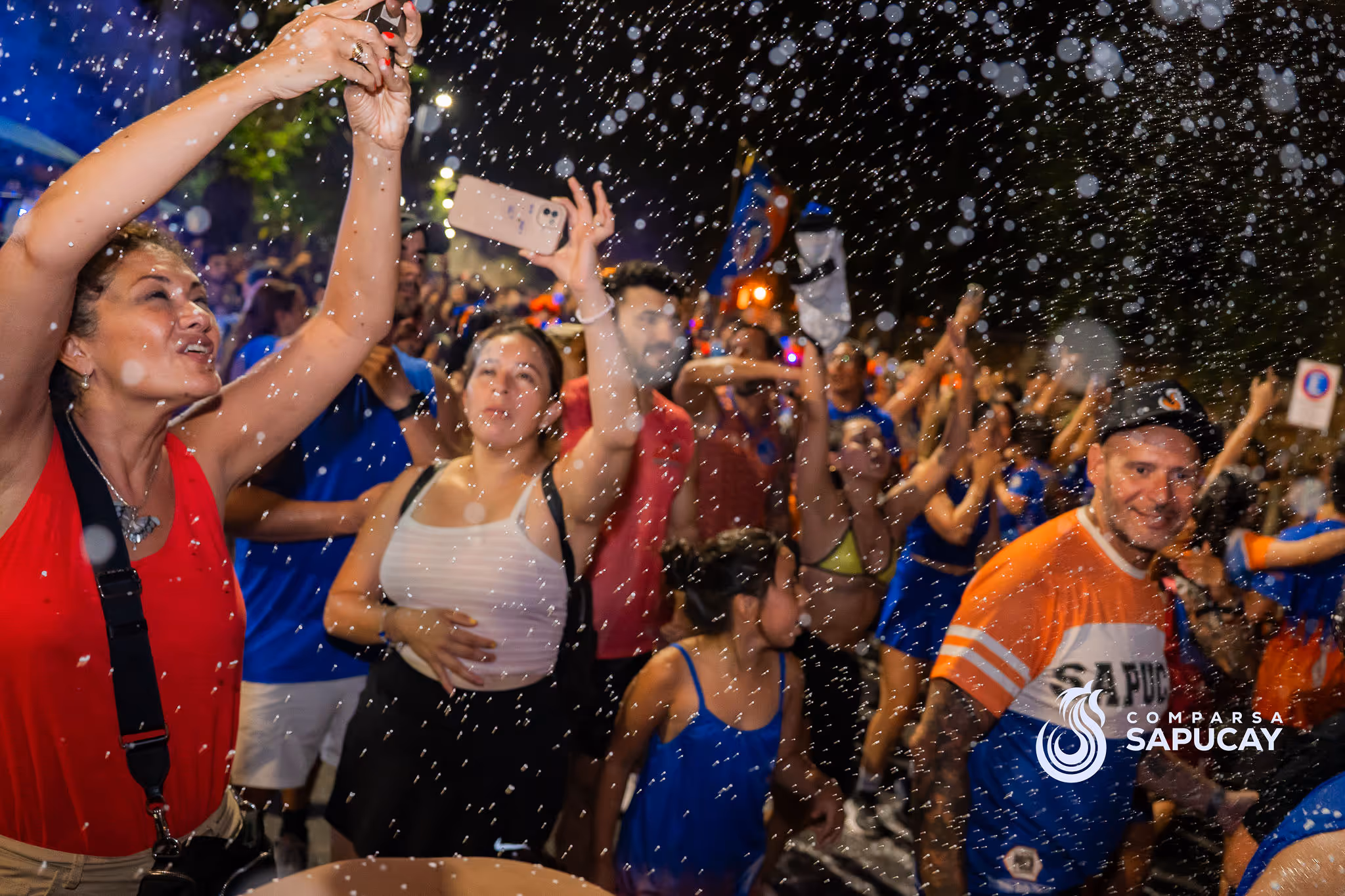 Galeria de fotos del Ensayo General 27-01-26