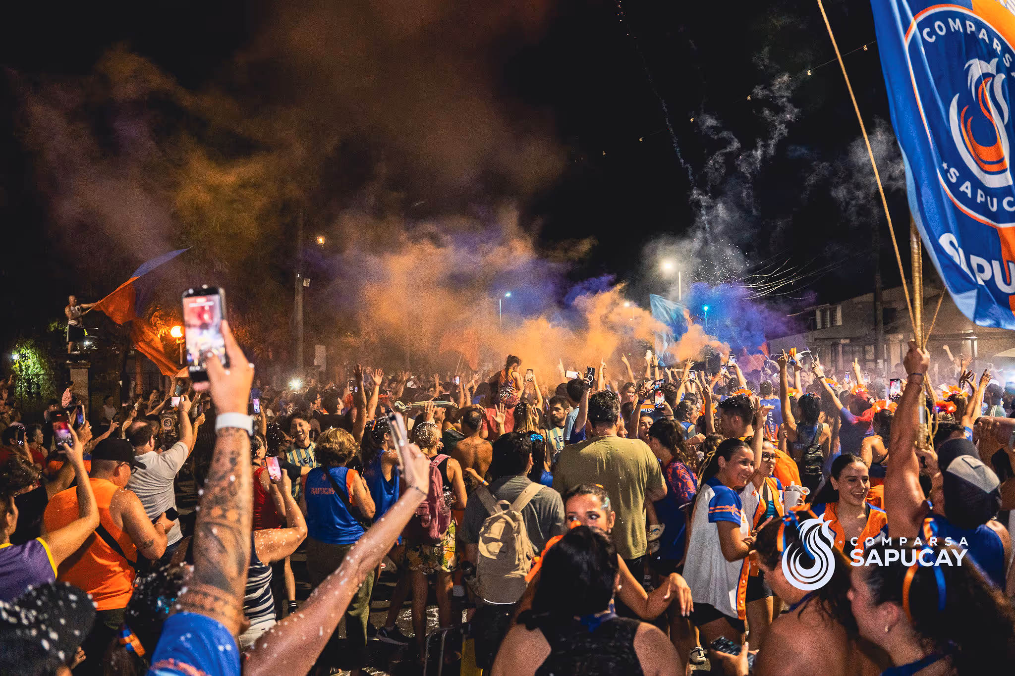 Galeria de fotos del Ensayo General 27-01-26