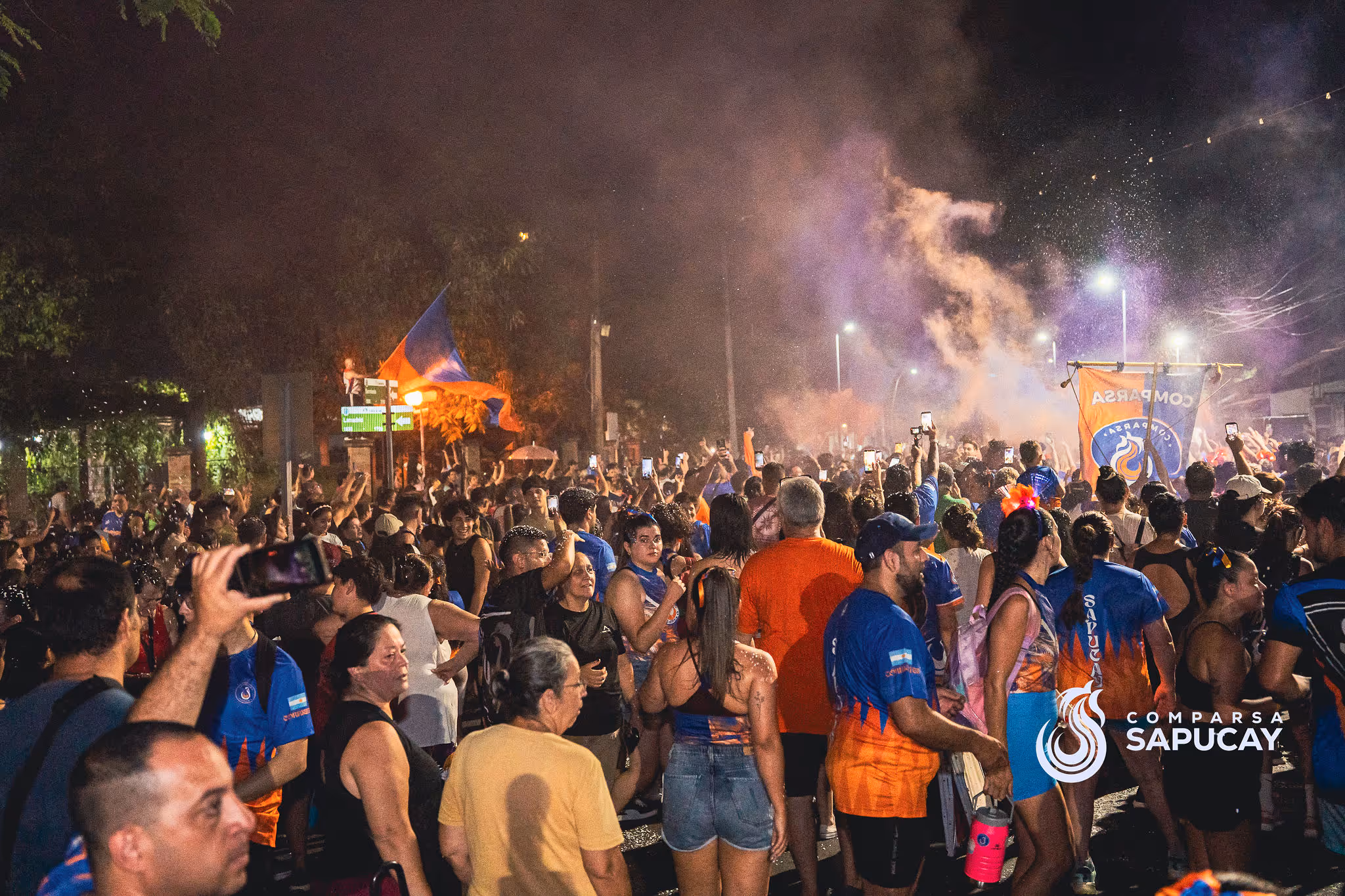 Galeria de fotos del Ensayo General 27-01-26