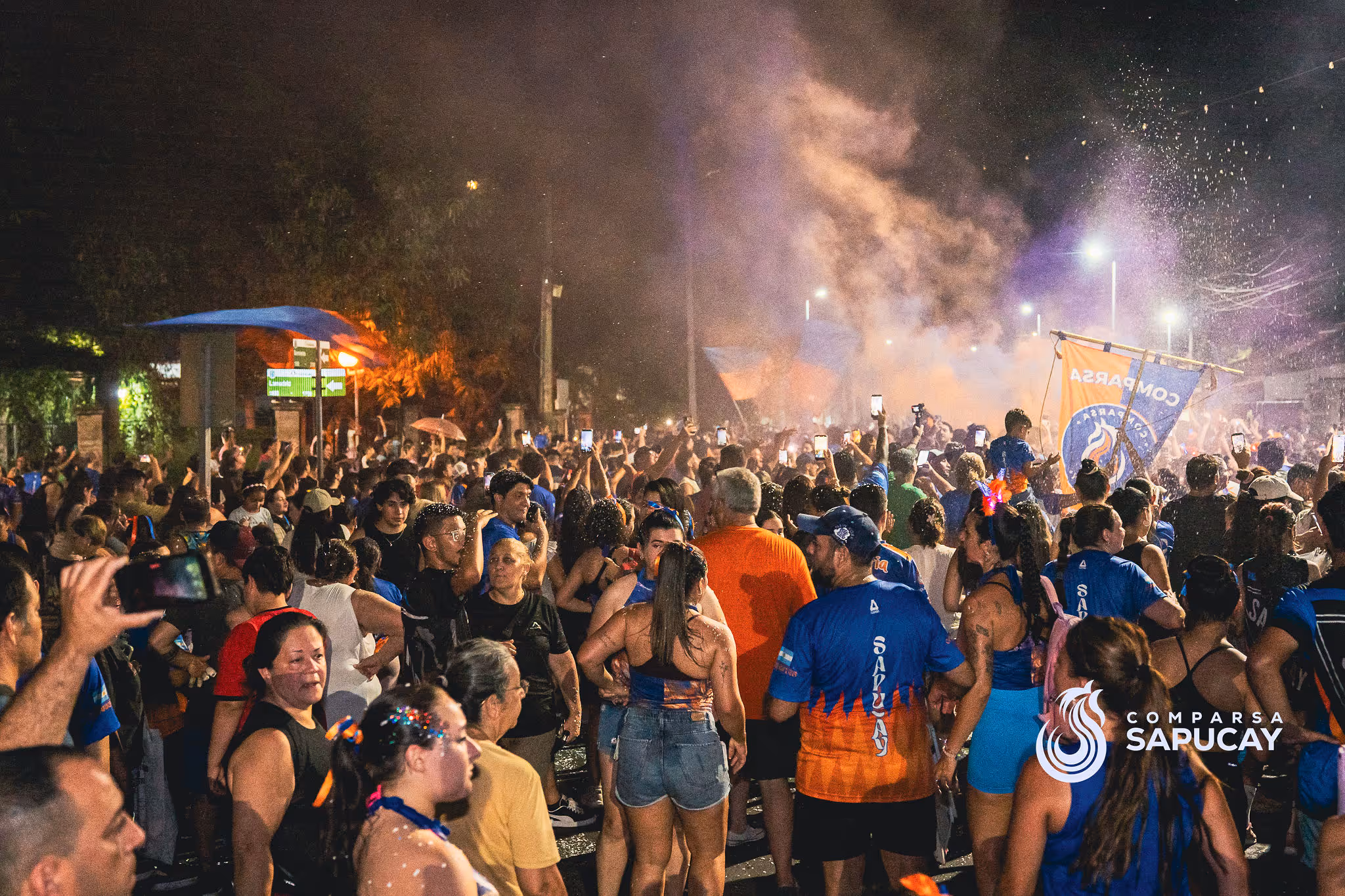 Galeria de fotos del Ensayo General 27-01-26