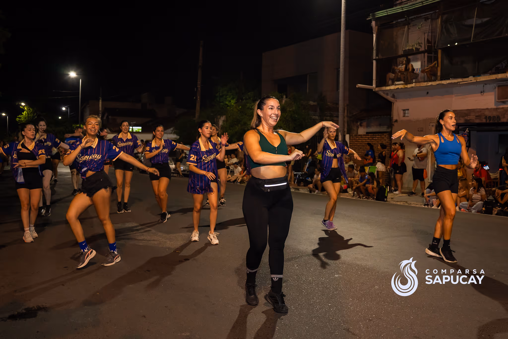 Galeria de fotos del Ensayo General 27-01-26