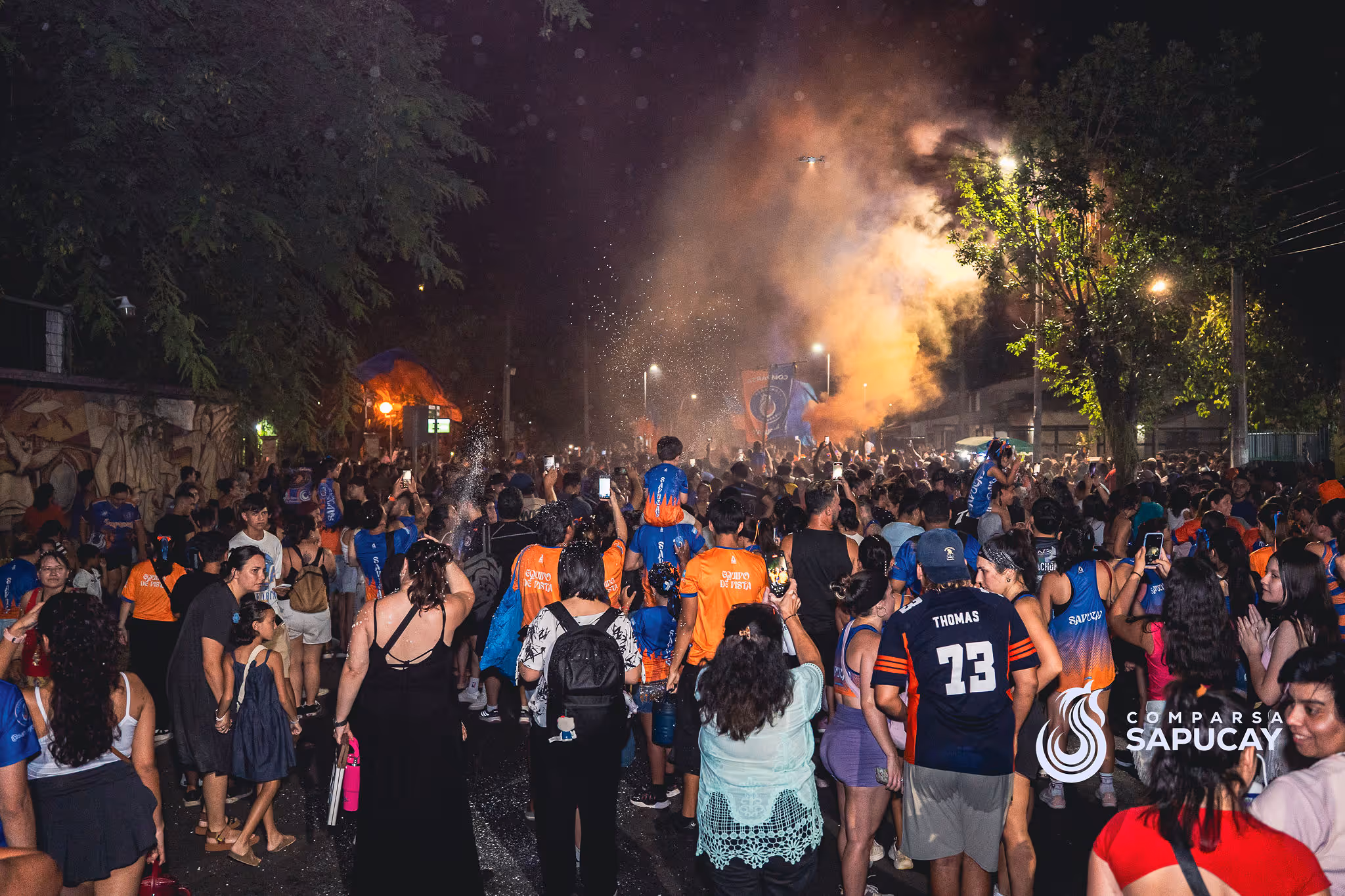 Galeria de fotos del Ensayo General 27-01-26