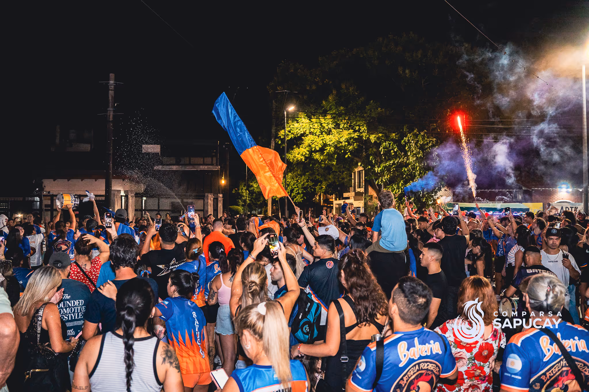 Galeria de fotos del Ensayo General 27-01-26