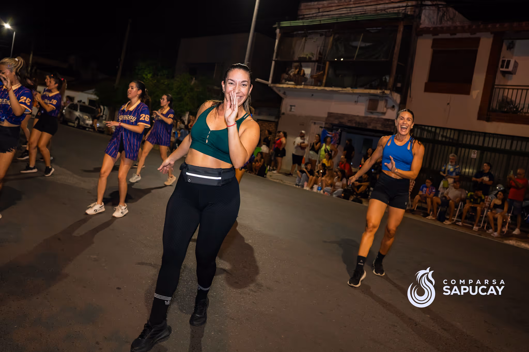 Galeria de fotos del Ensayo General 27-01-26