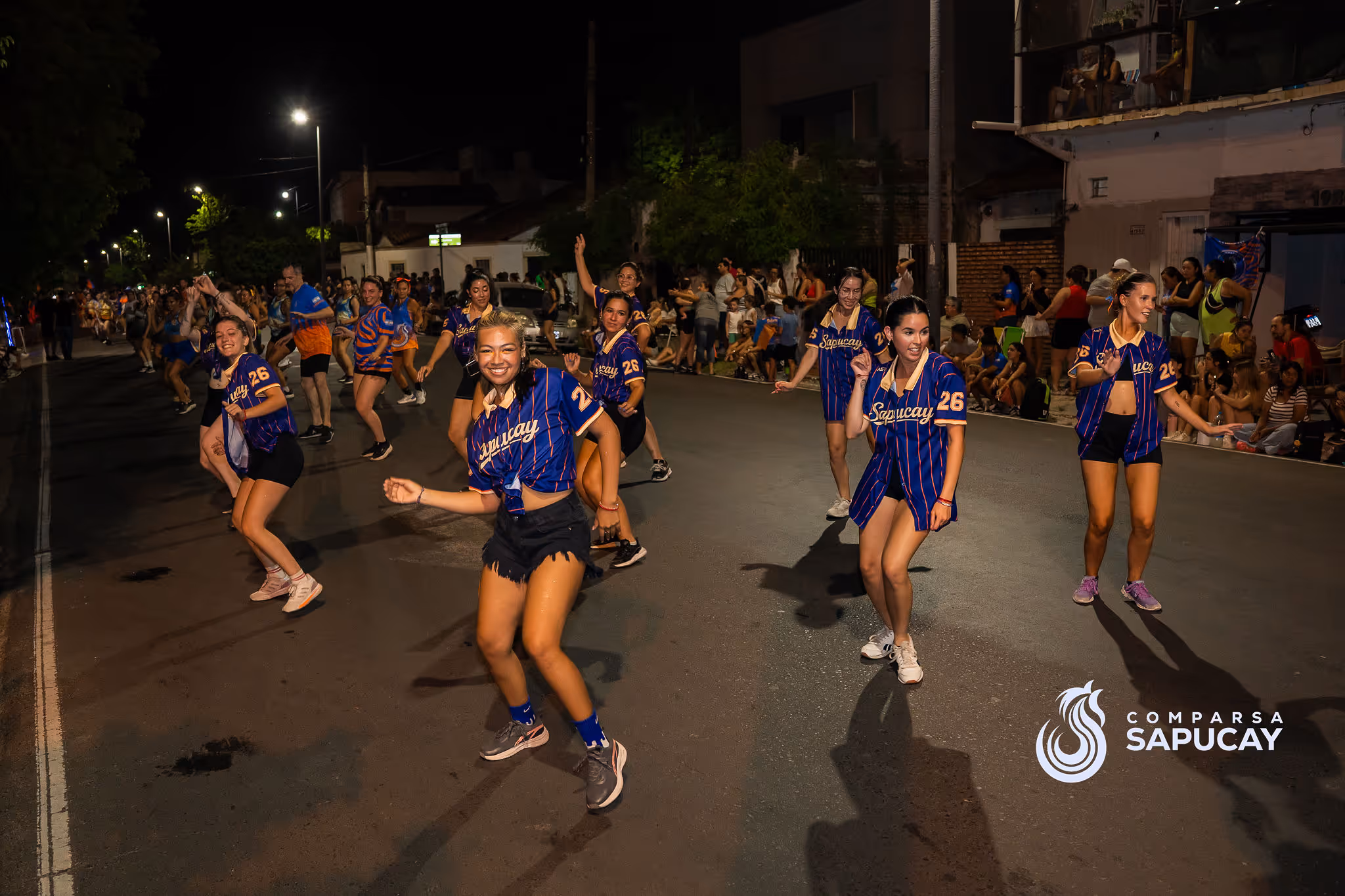 Galeria de fotos del Ensayo General 27-01-26