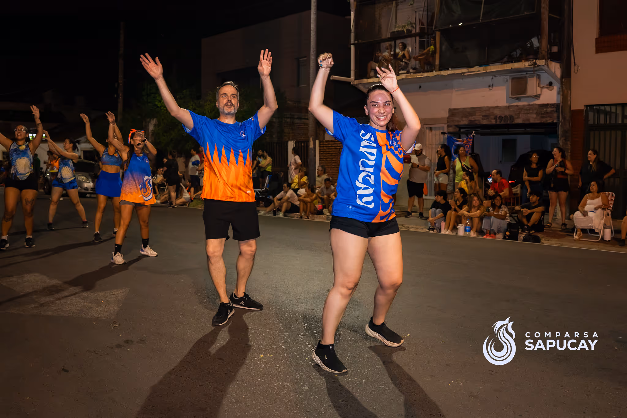 Galeria de fotos del Ensayo General 27-01-26