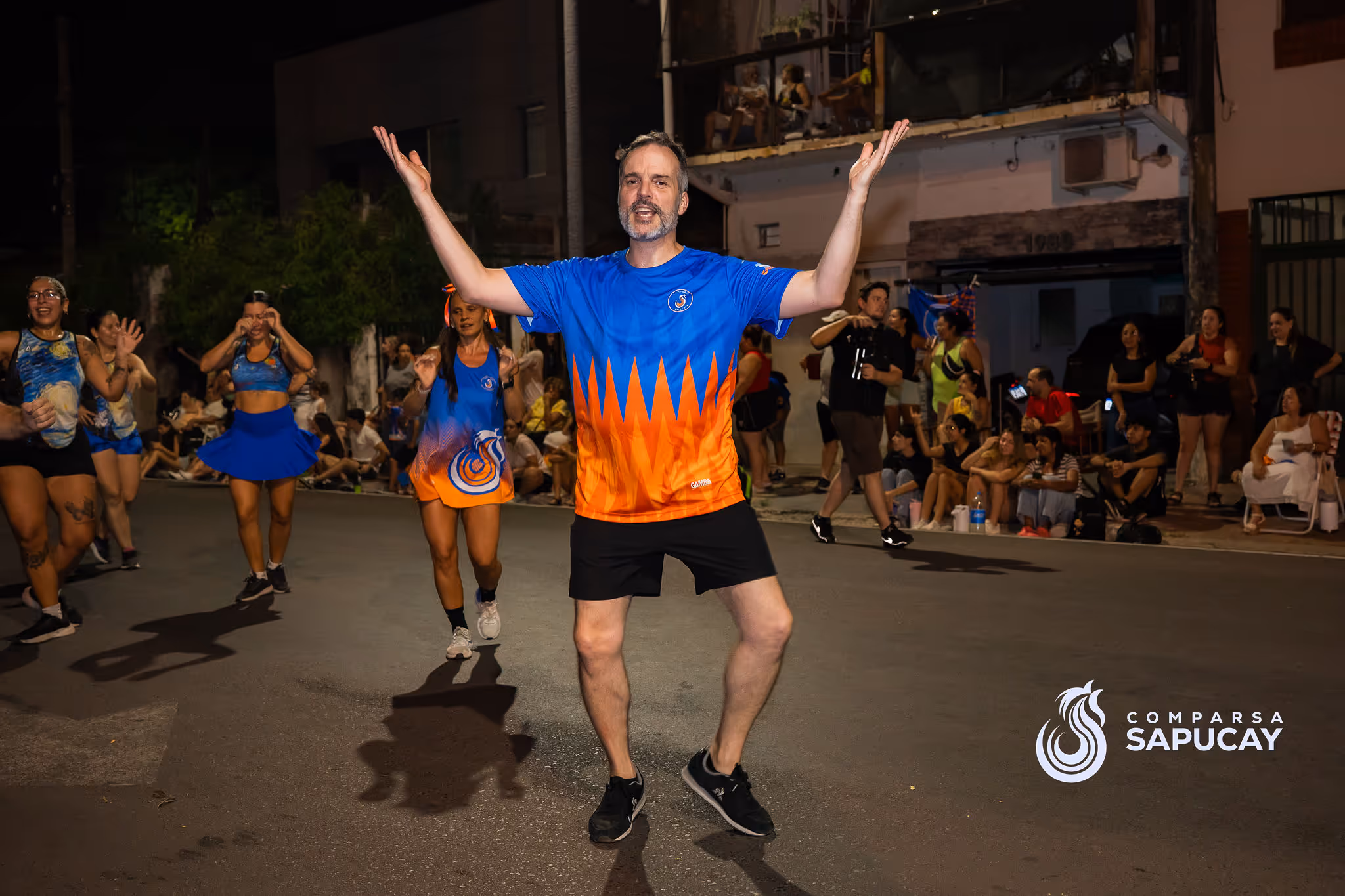 Galeria de fotos del Ensayo General 27-01-26