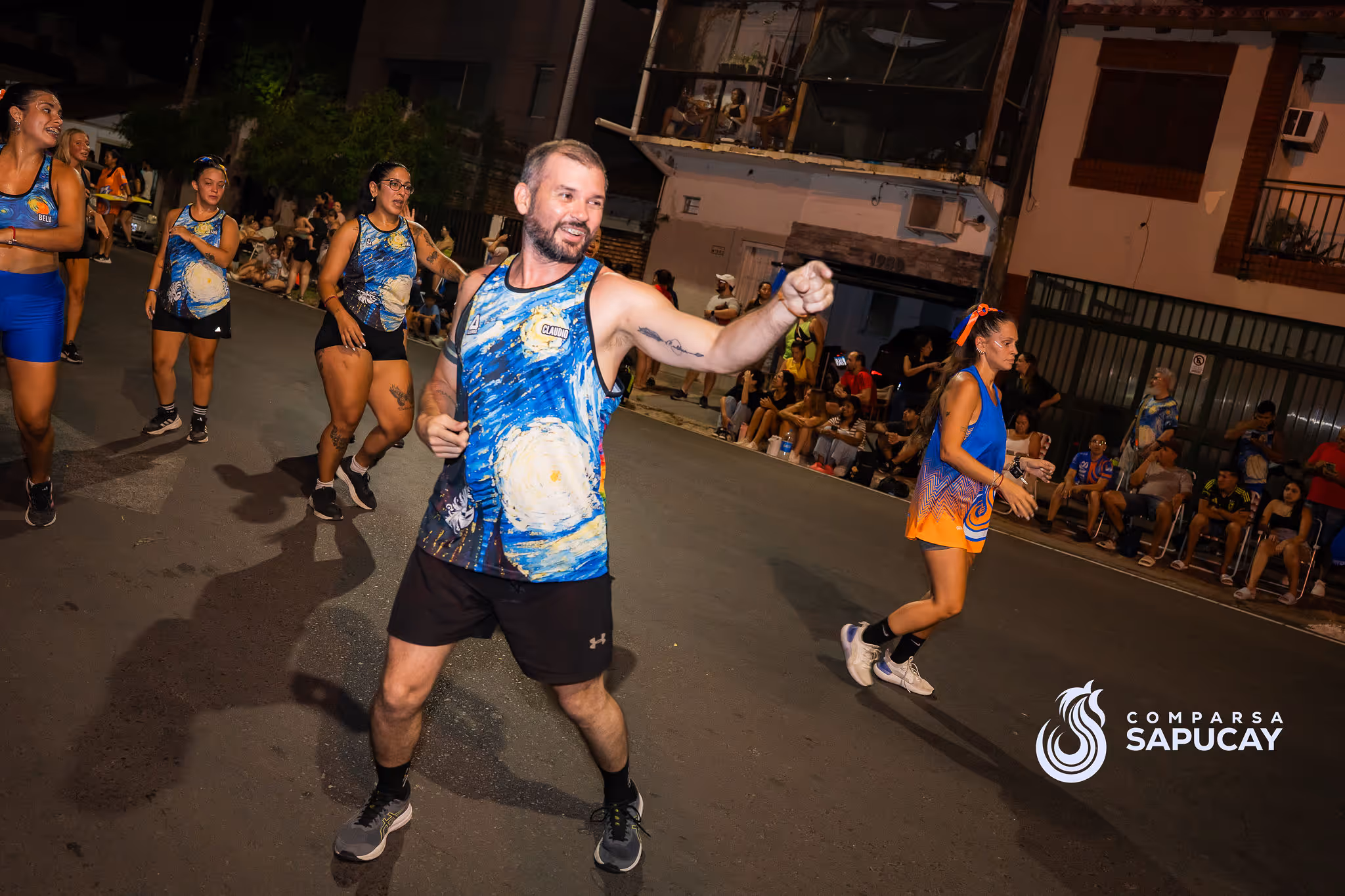 Galeria de fotos del Ensayo General 27-01-26