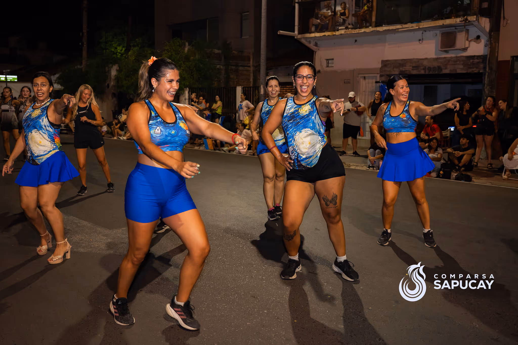 Galeria de fotos del Ensayo General 27-01-26