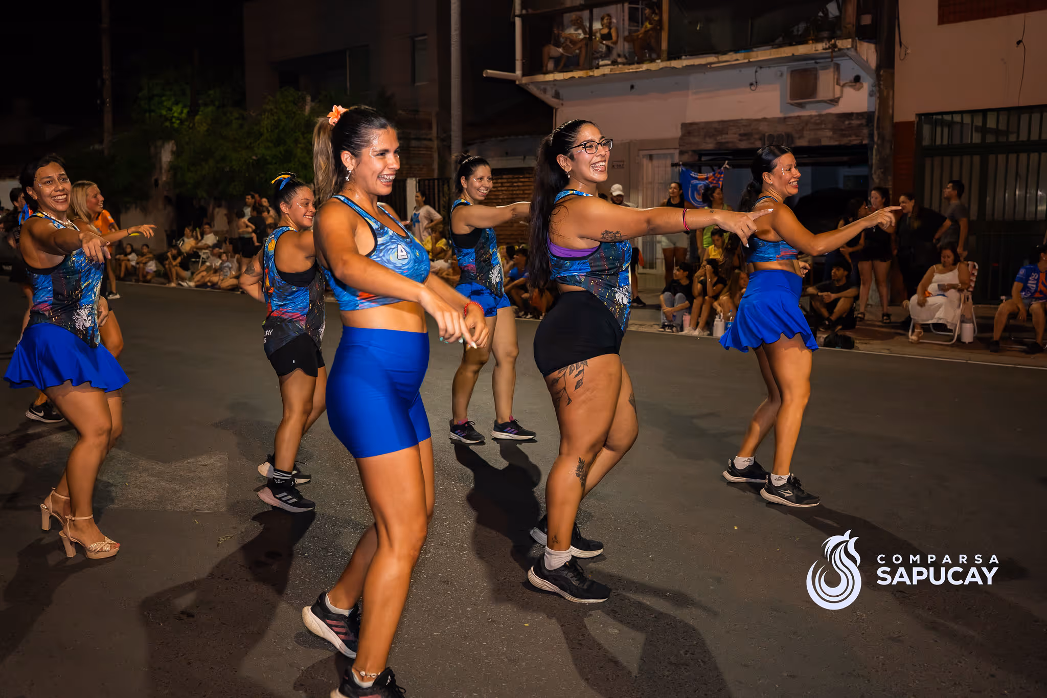 Galeria de fotos del Ensayo General 27-01-26