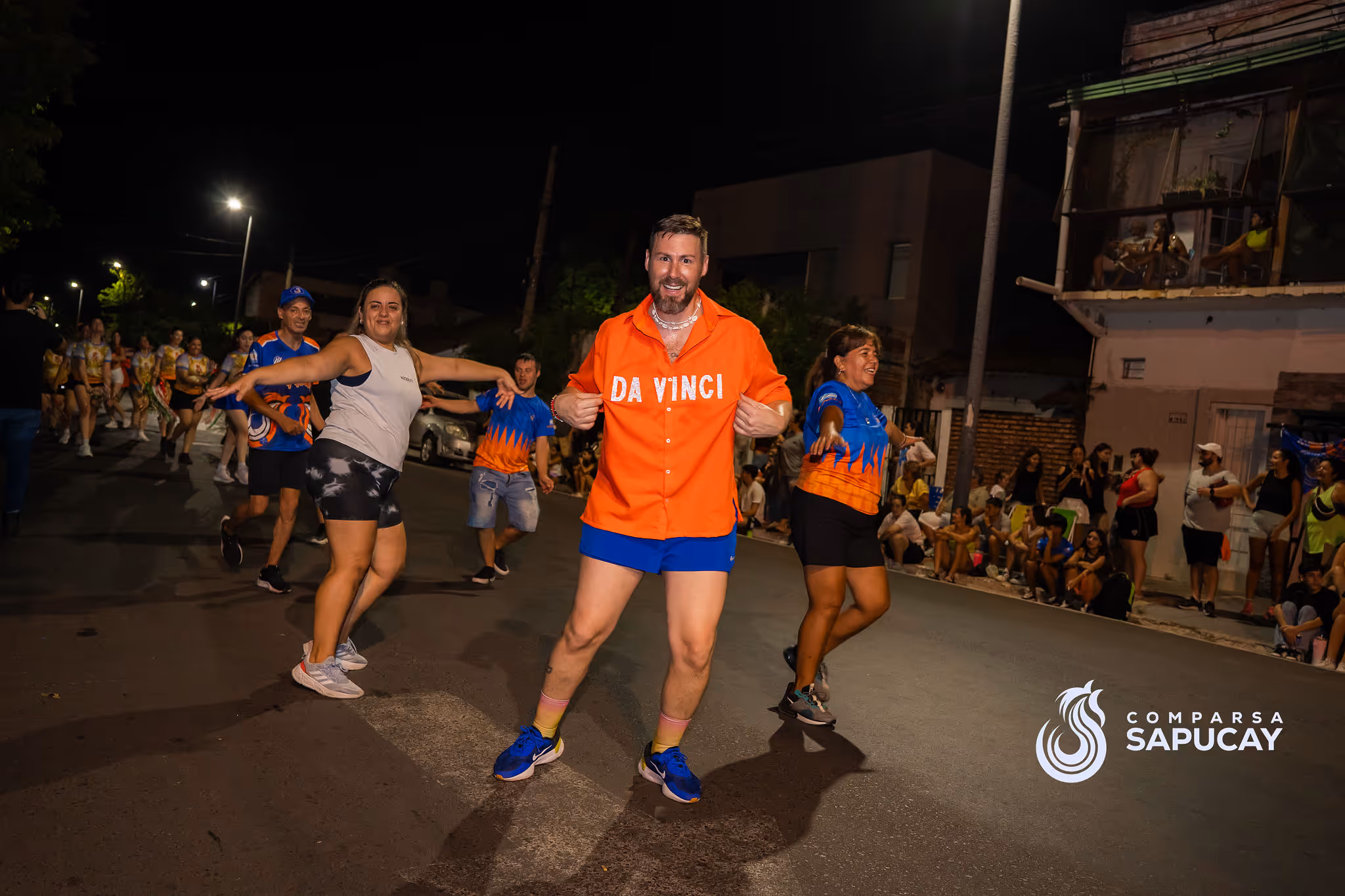 Galeria de fotos del Ensayo General 27-01-26