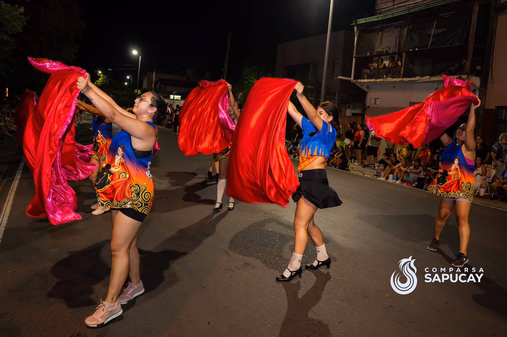 Galeria de fotos del Ensayo General 27-01-26