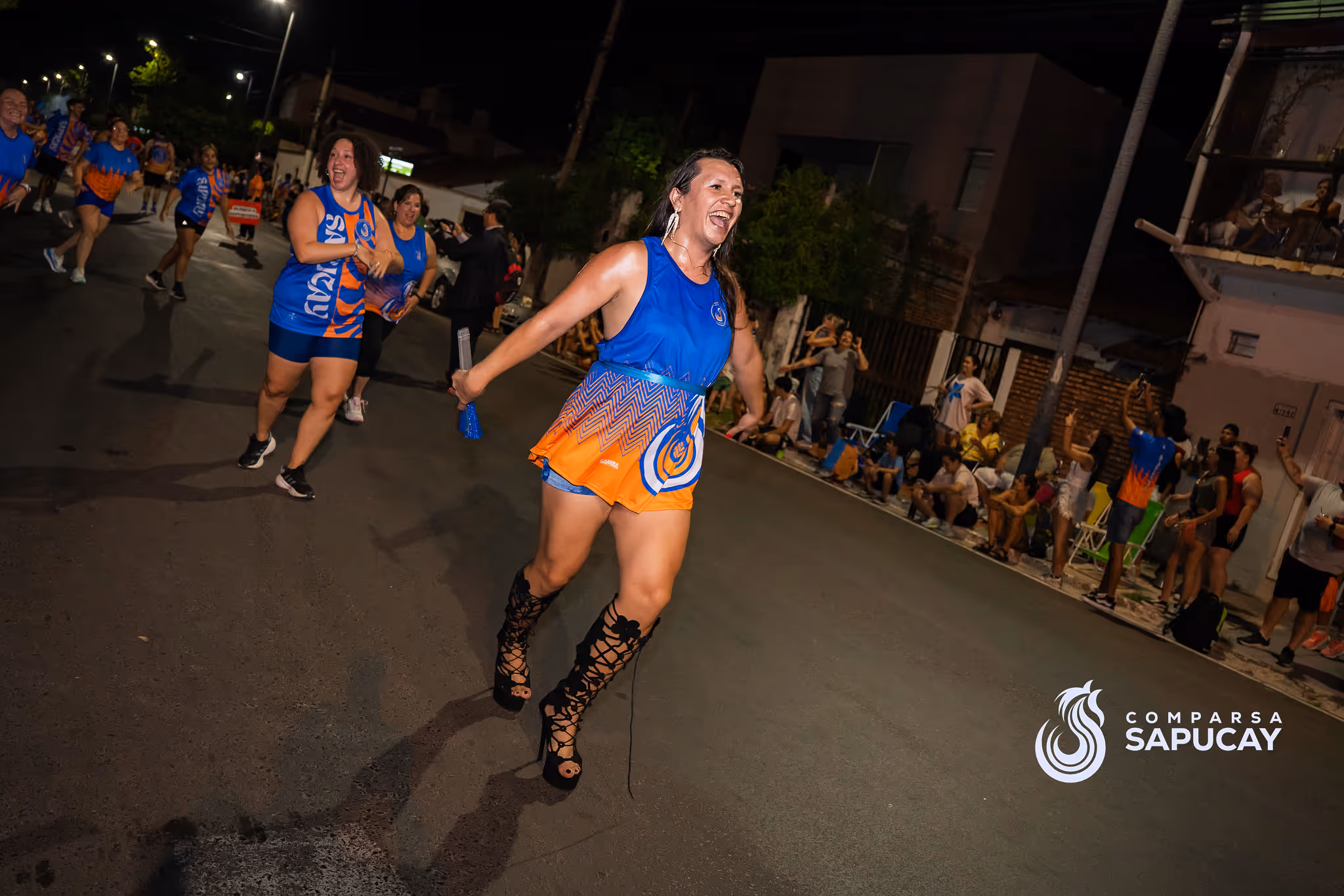 Galeria de fotos del Ensayo General 27-01-26