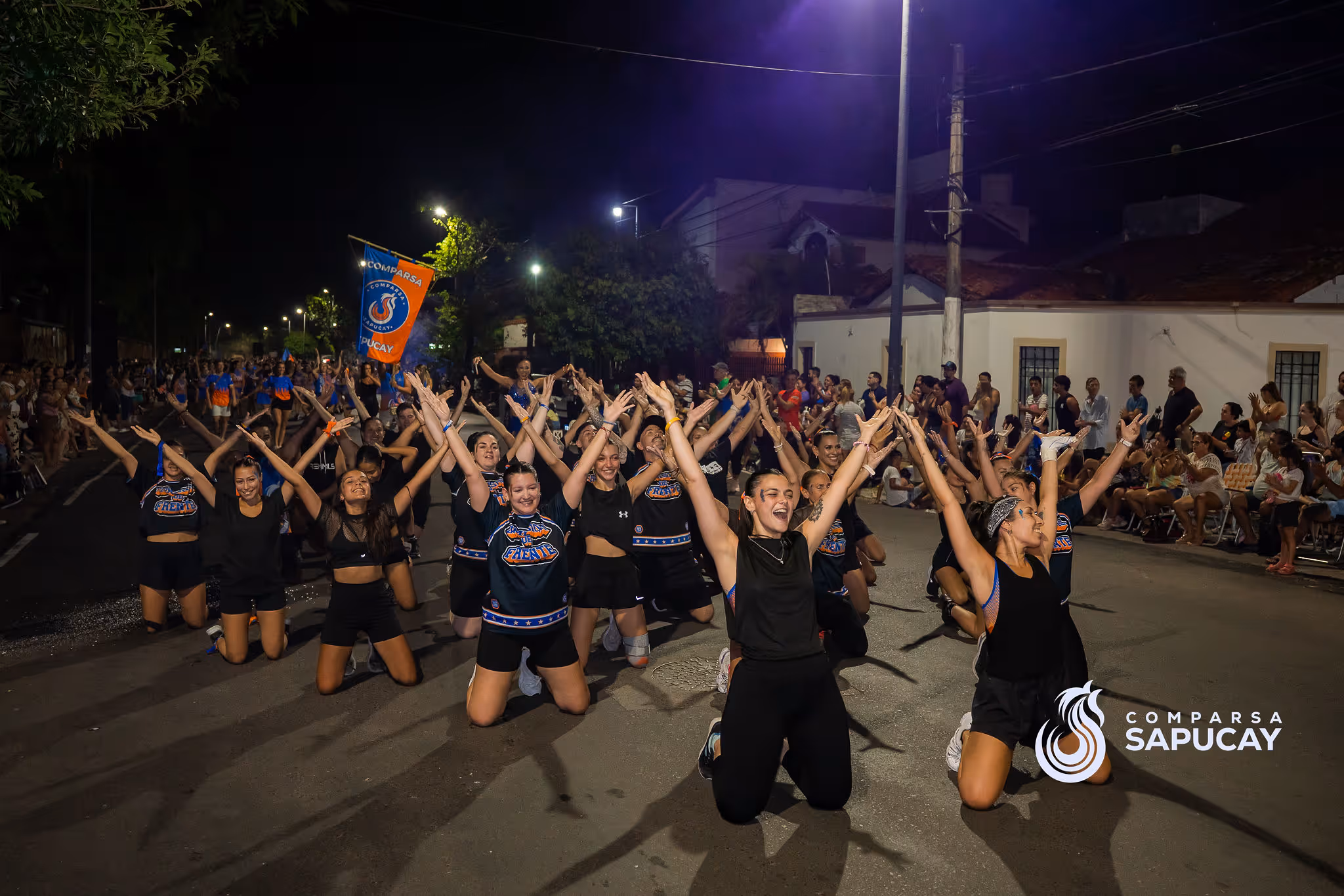 Galeria de fotos del Ensayo General 27-01-26