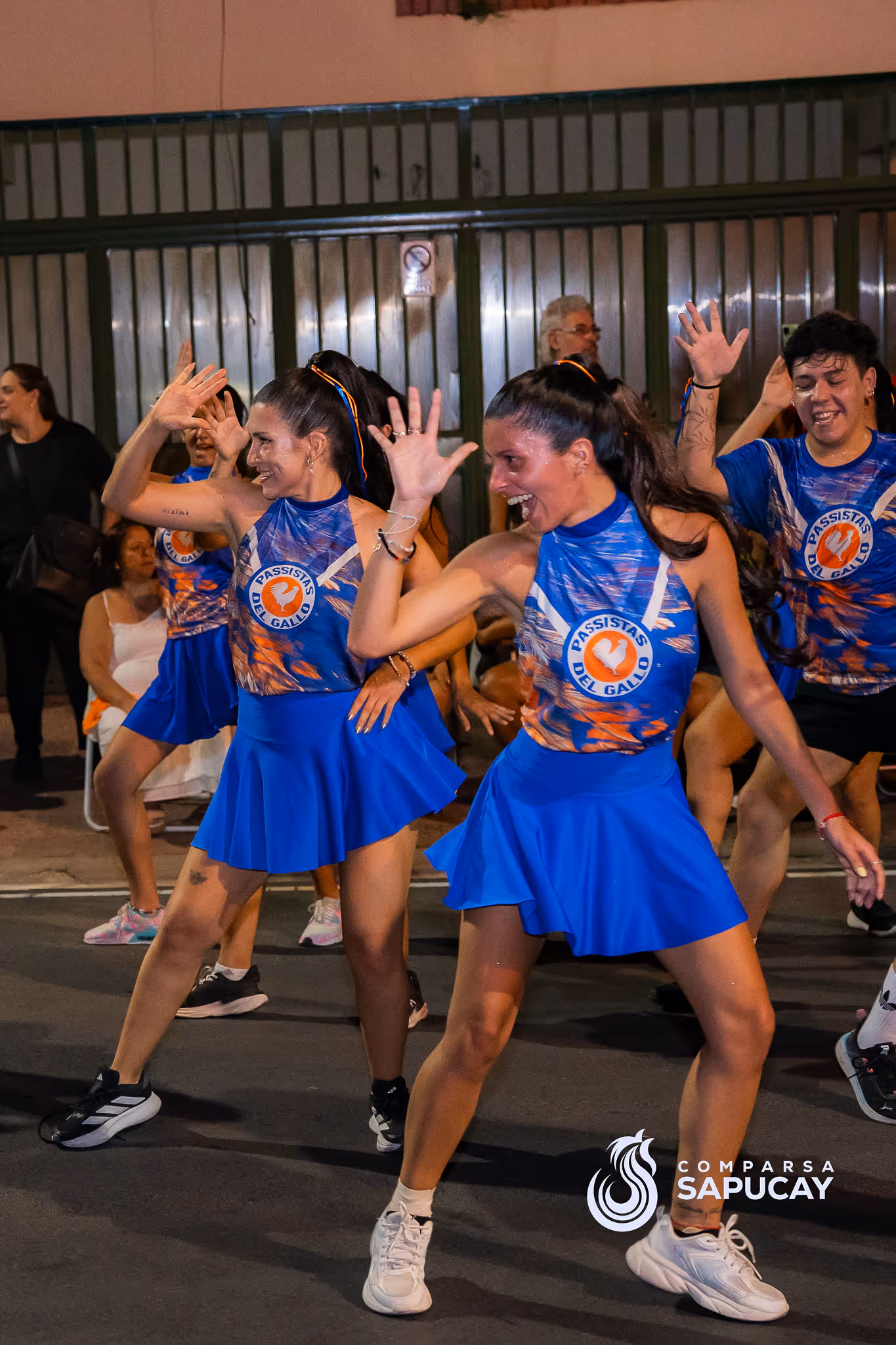 Galeria de fotos del Ensayo General 27-01-26