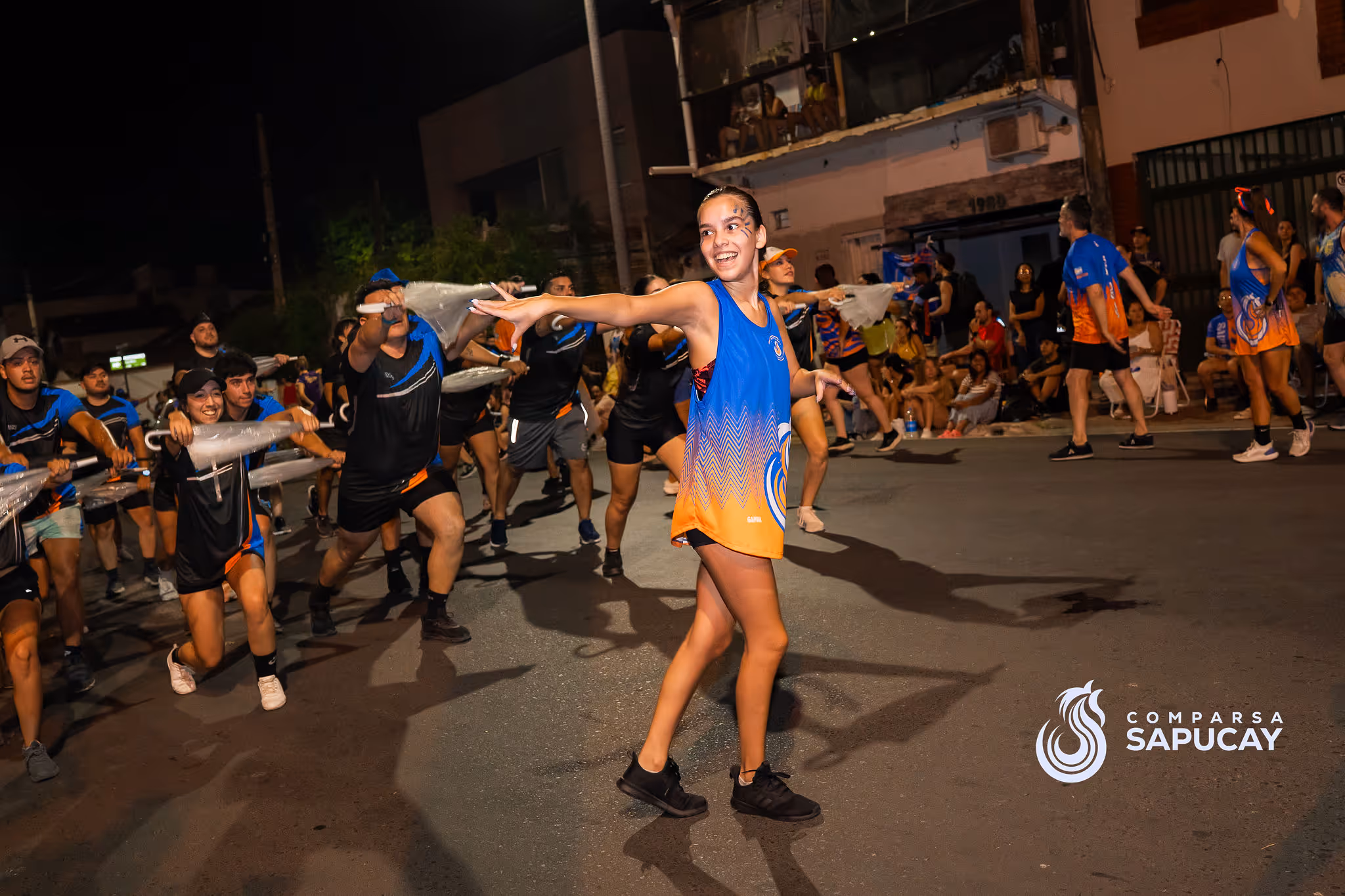 Galeria de fotos del Ensayo General 27-01-26