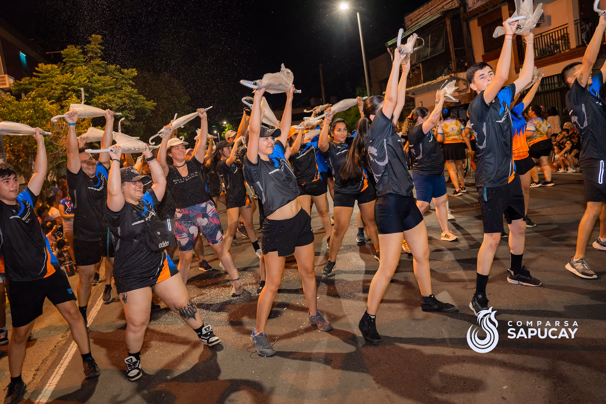 Galeria de fotos del Ensayo General 27-01-26