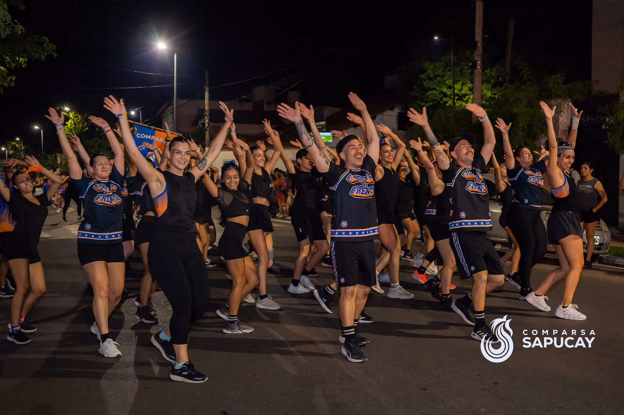 Galeria de fotos del Ensayo General 27-01-26