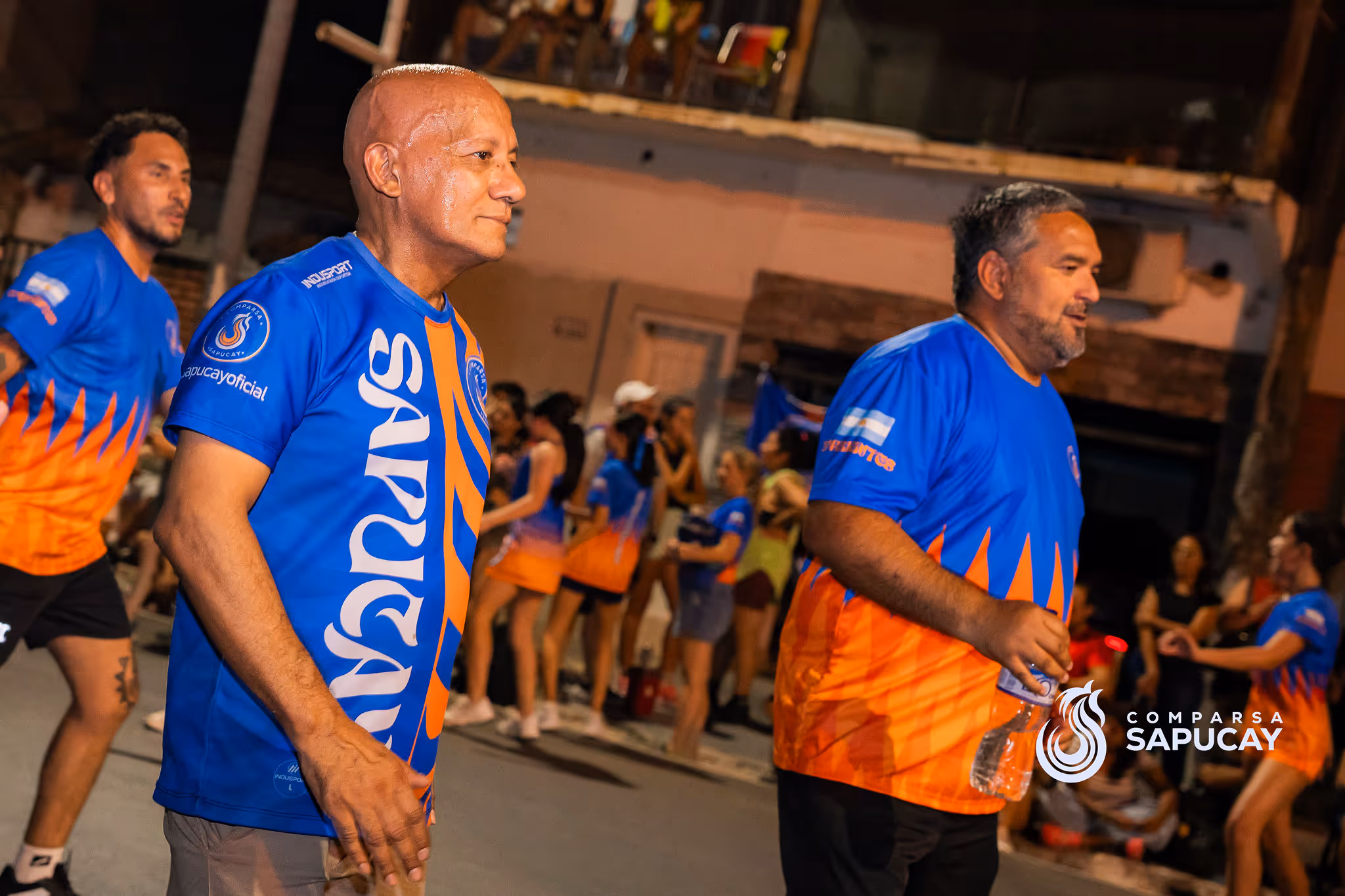 Galeria de fotos del Ensayo General 27-01-26