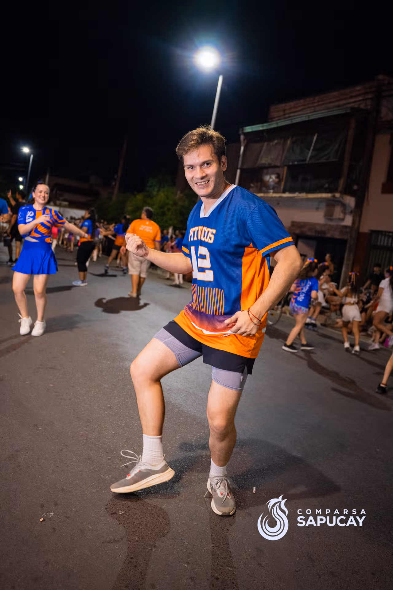 Galeria de fotos del Ensayo General 28-01-26