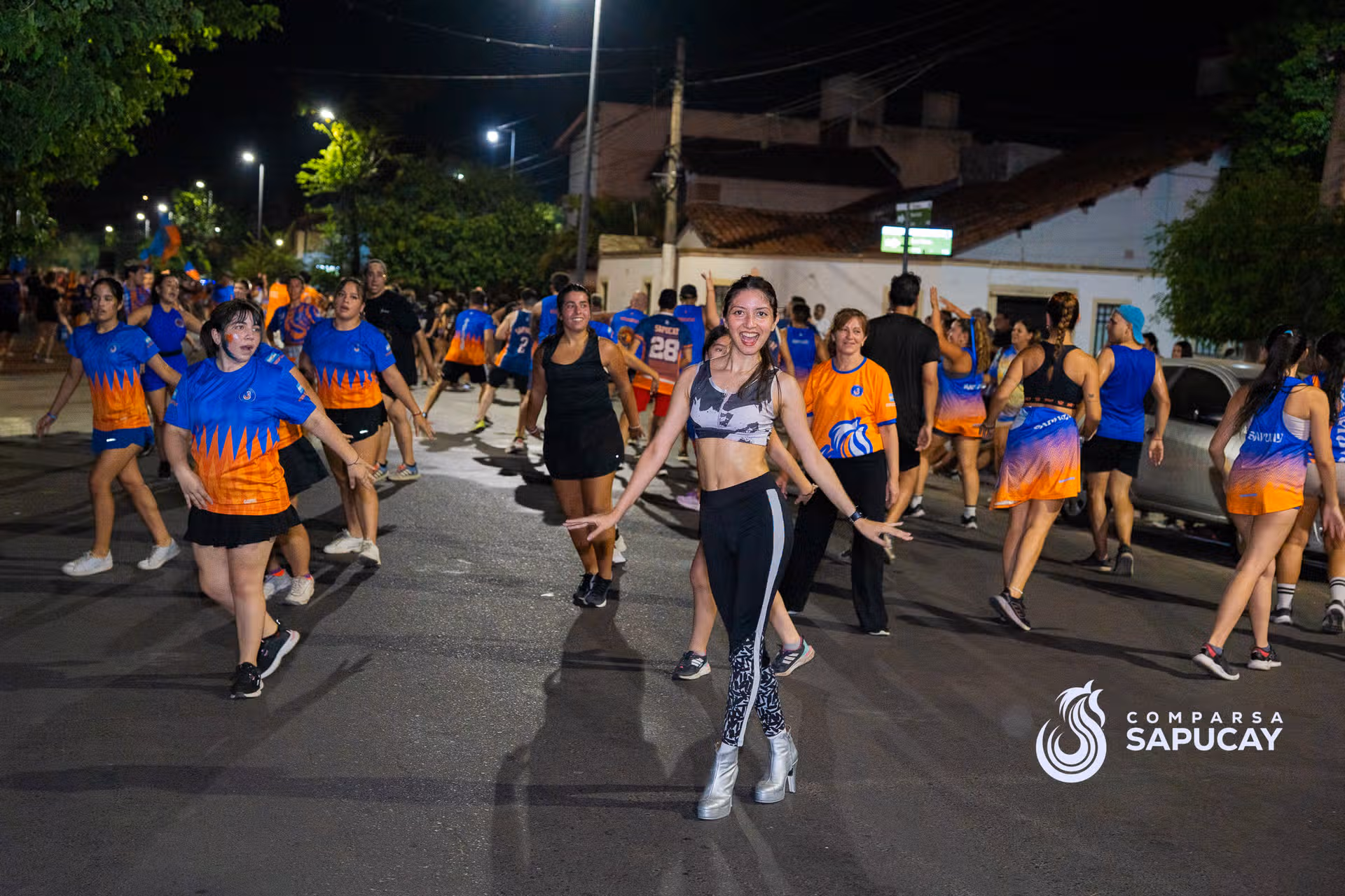 Galeria de fotos del Ensayo General 28-01-26