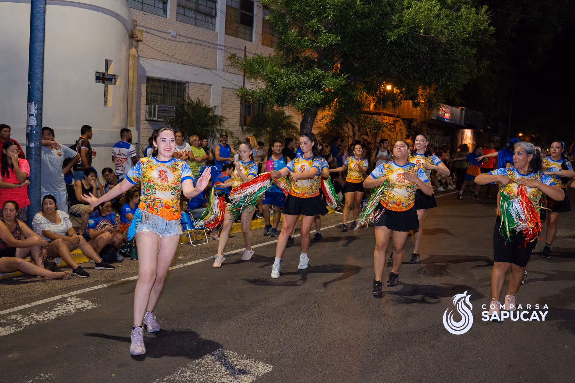 Galeria de fotos del Ensayo General 28-01-26