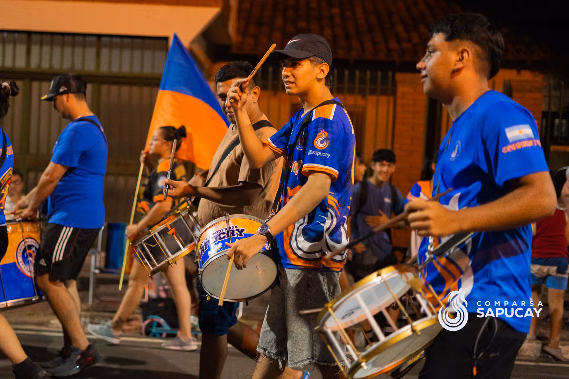 Galeria de fotos del Ensayo General 28-01-26