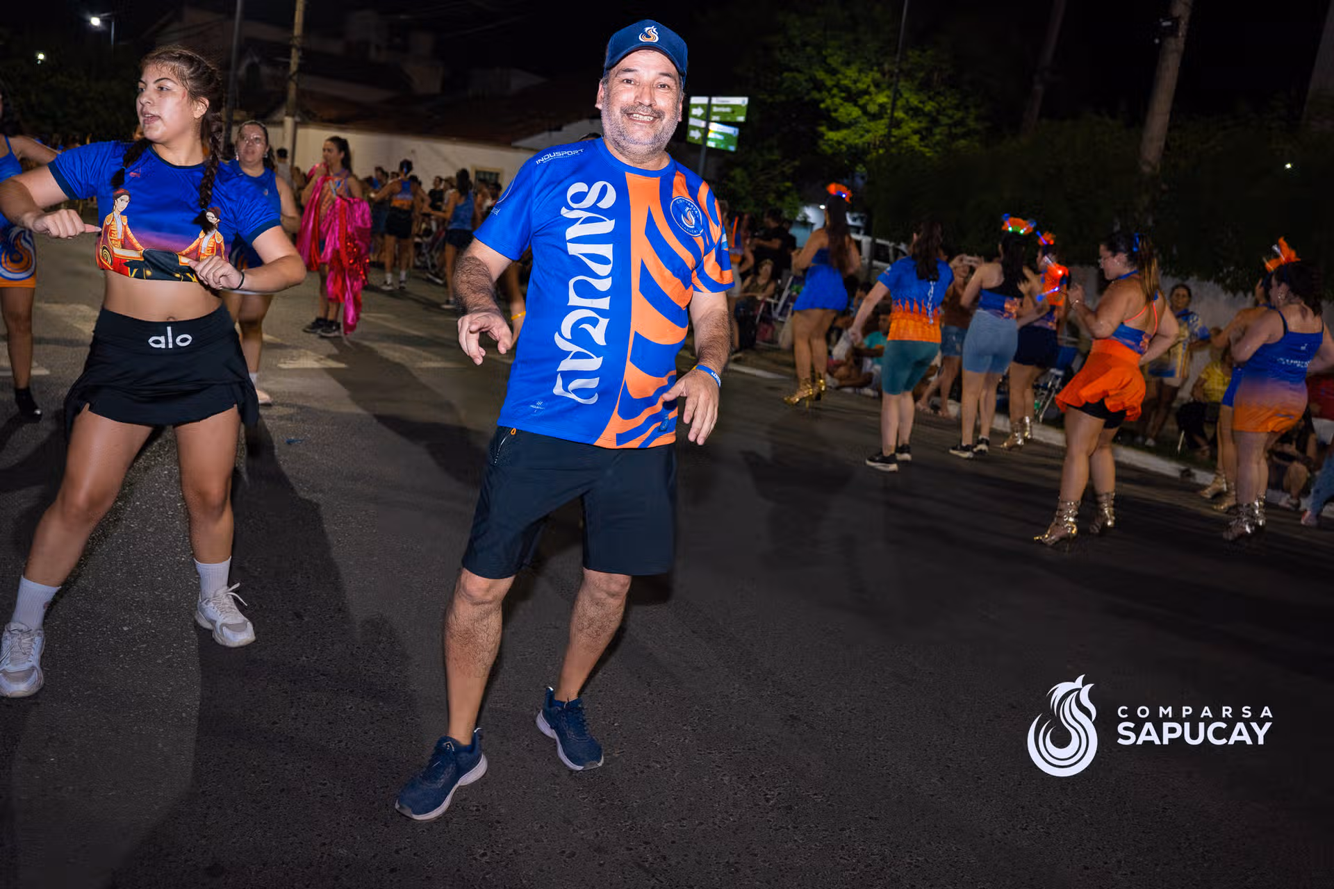 Galeria de fotos del Ensayo General 28-01-26